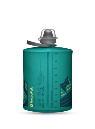 Boca HydraPak Stow 500 ml - glacier blue