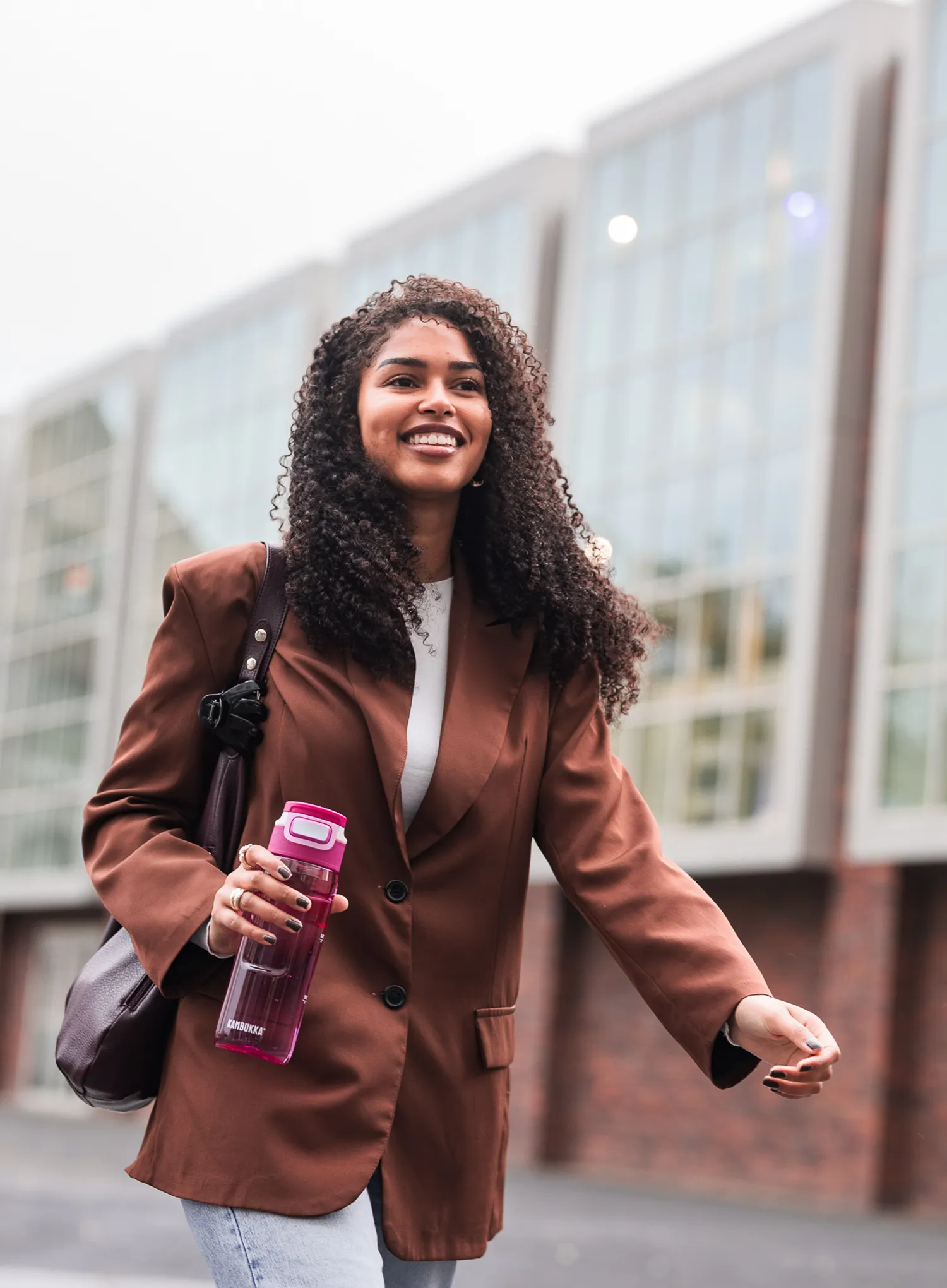 Boca Kambukka Elton 750 ml - mulberry mood