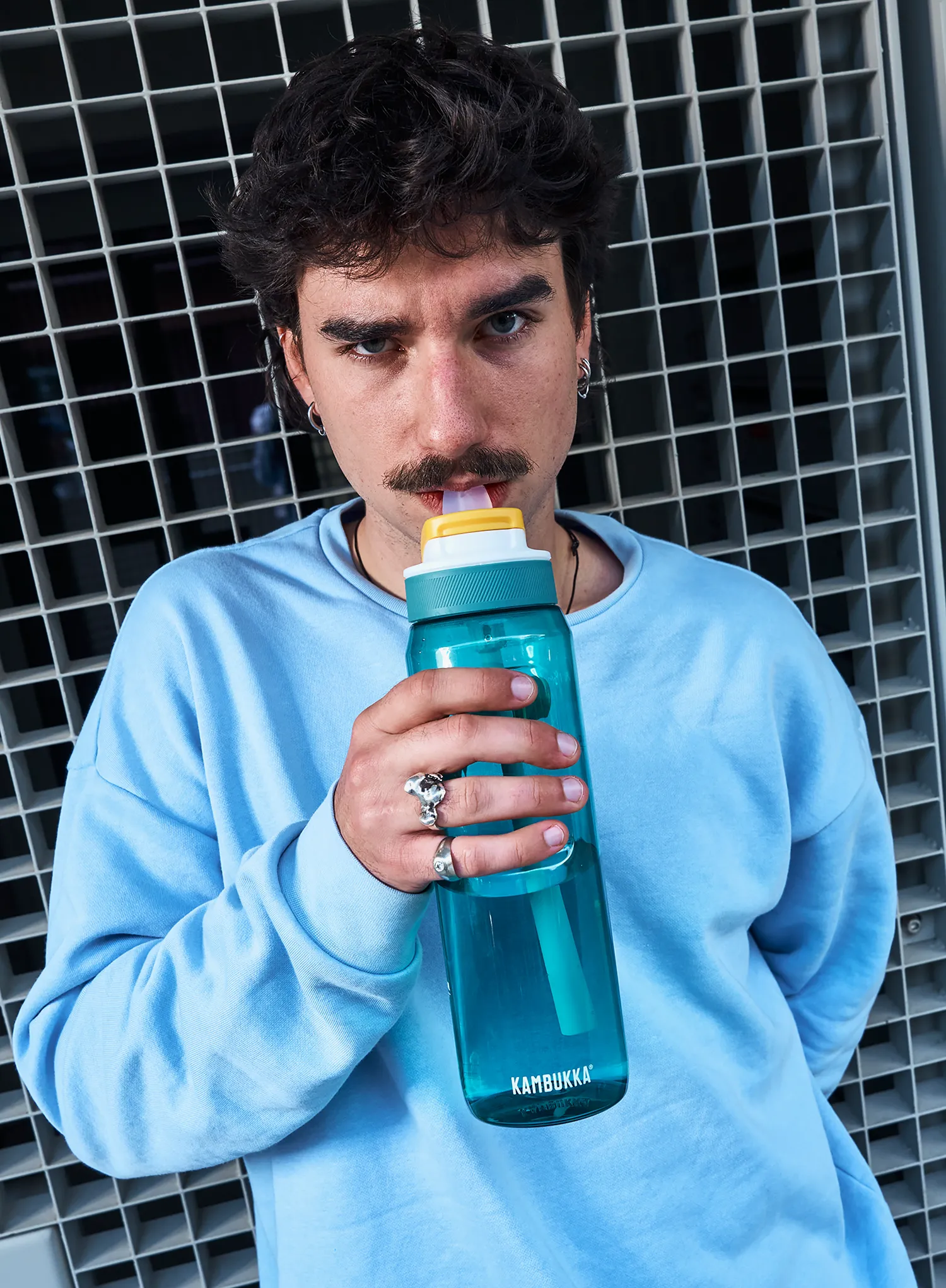 Boca Kambukka Lagoon 1000 ml - zesty green