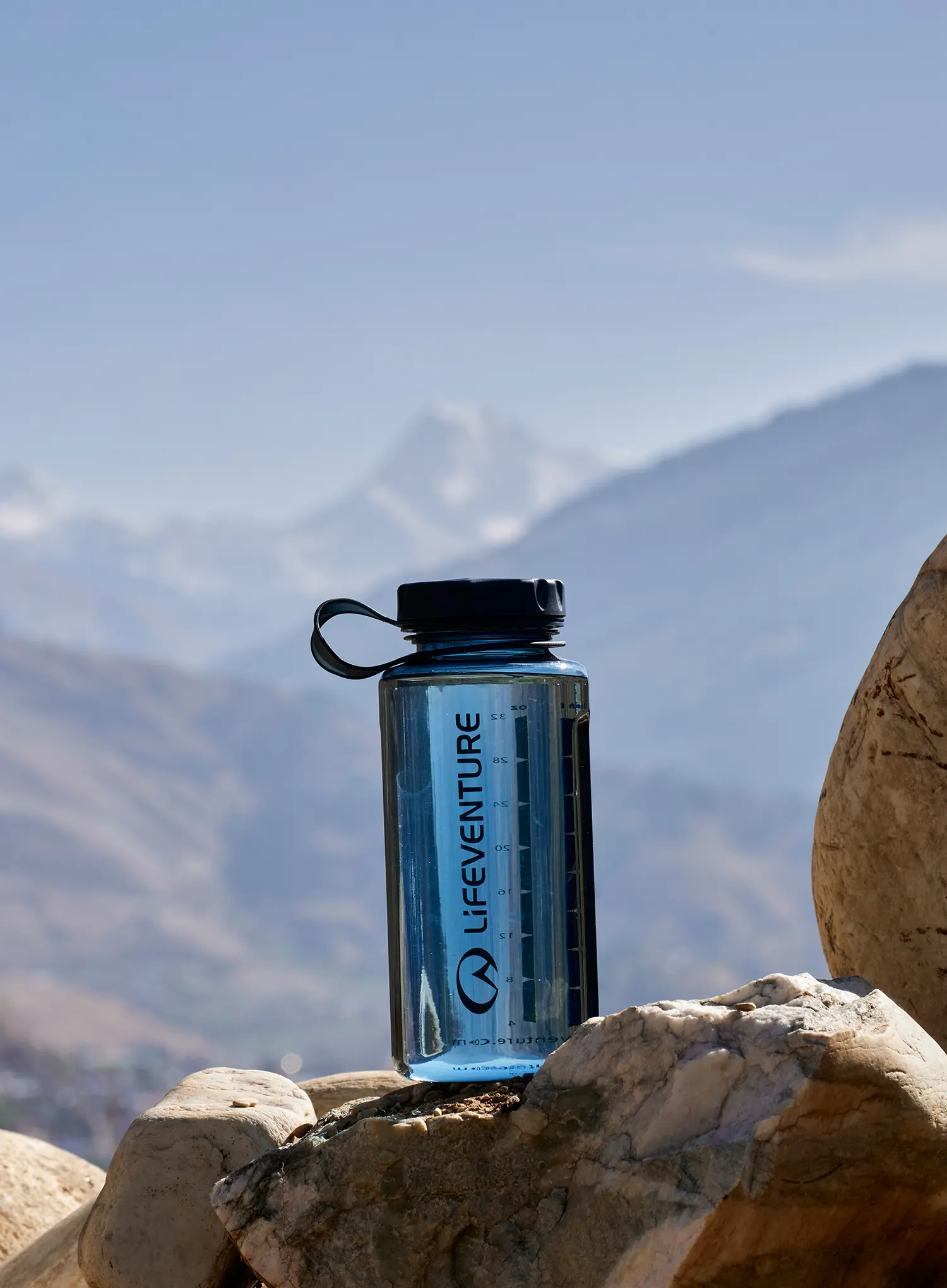 Boca Lifeventure Tritan Flask 1000ml - navy
