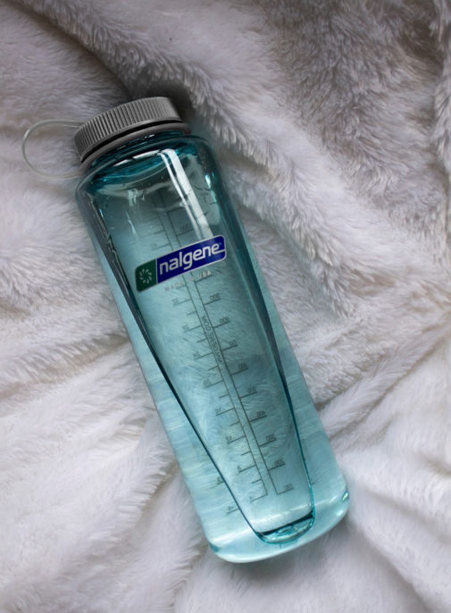 Boca Nalgene Silo Sustain Wide Mouth 48 oz (1420 ml) - seafoam