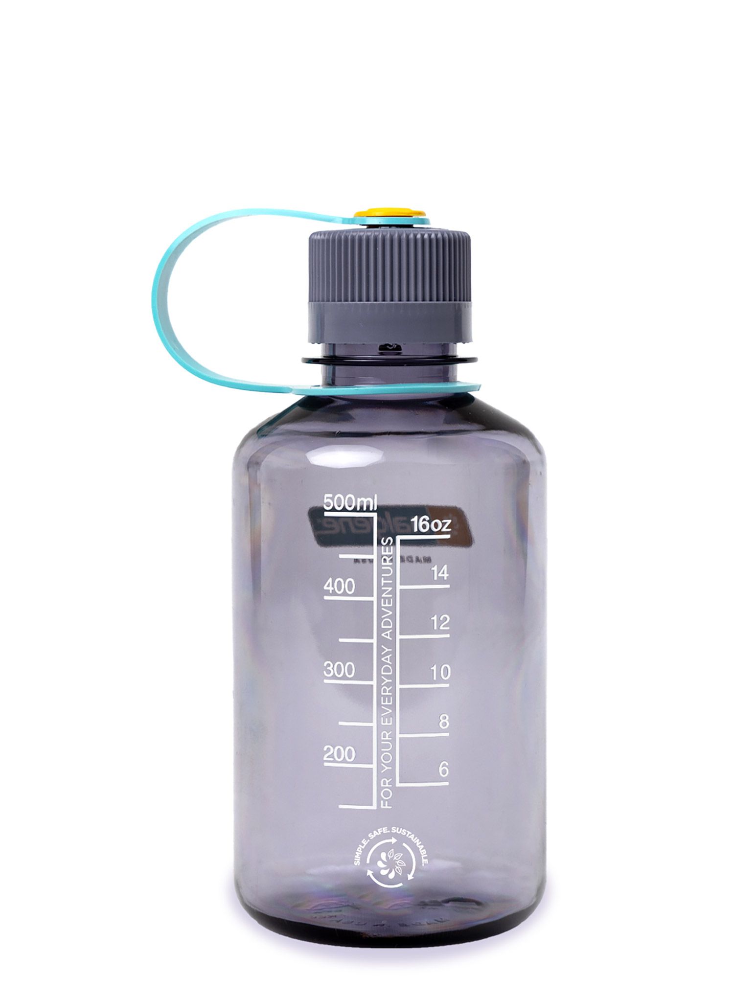 Boca Nalgene Sustain Narrow Mouth 16 oz (473 ml) - aubergine