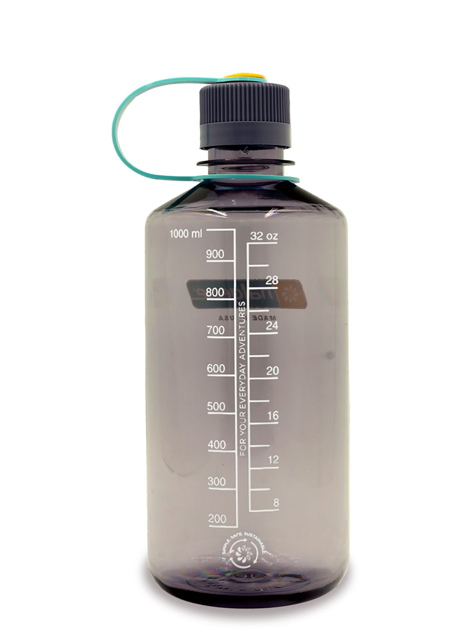 Boca Nalgene Sustain Narrow Mouth 32 oz (946 ml) - aubergine
