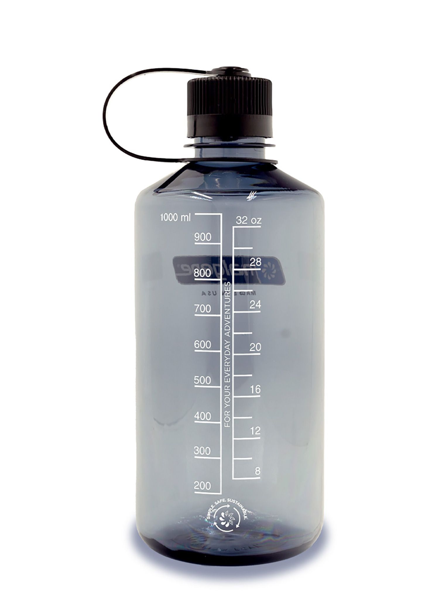 Boca Nalgene Sustain Narrow Mouth 32 oz (946 ml) - gray