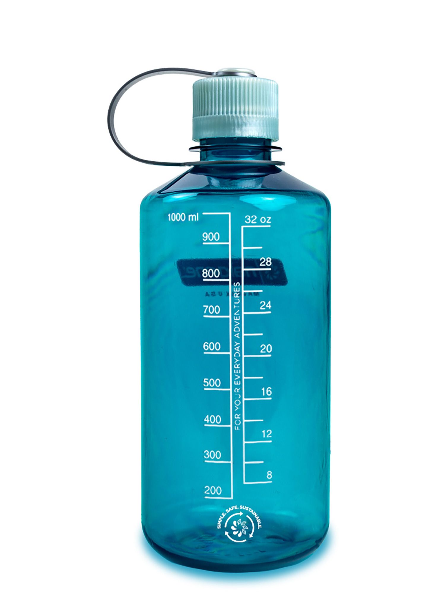 Boca Nalgene Sustain Narrow Mouth 32 oz (946 ml) - trout green
