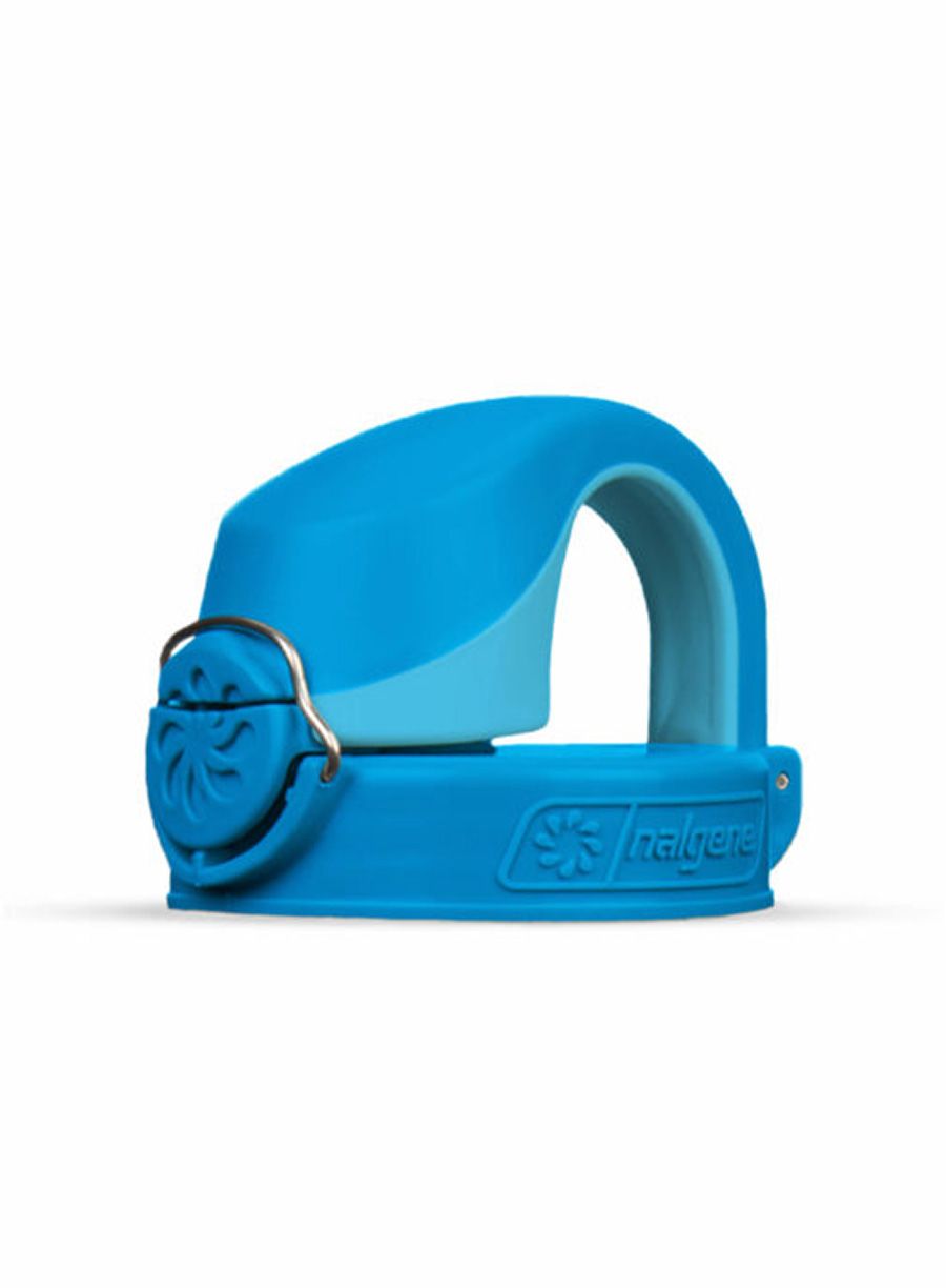 Boca Nalgene On The Fly 24 oz (710 ml) - blue/glacial