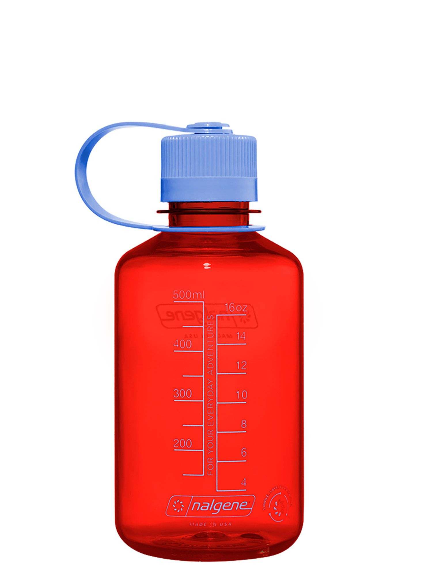 Boca Nalgene Sustain Narrow Mouth 16 oz (473 ml) - marmalade orange