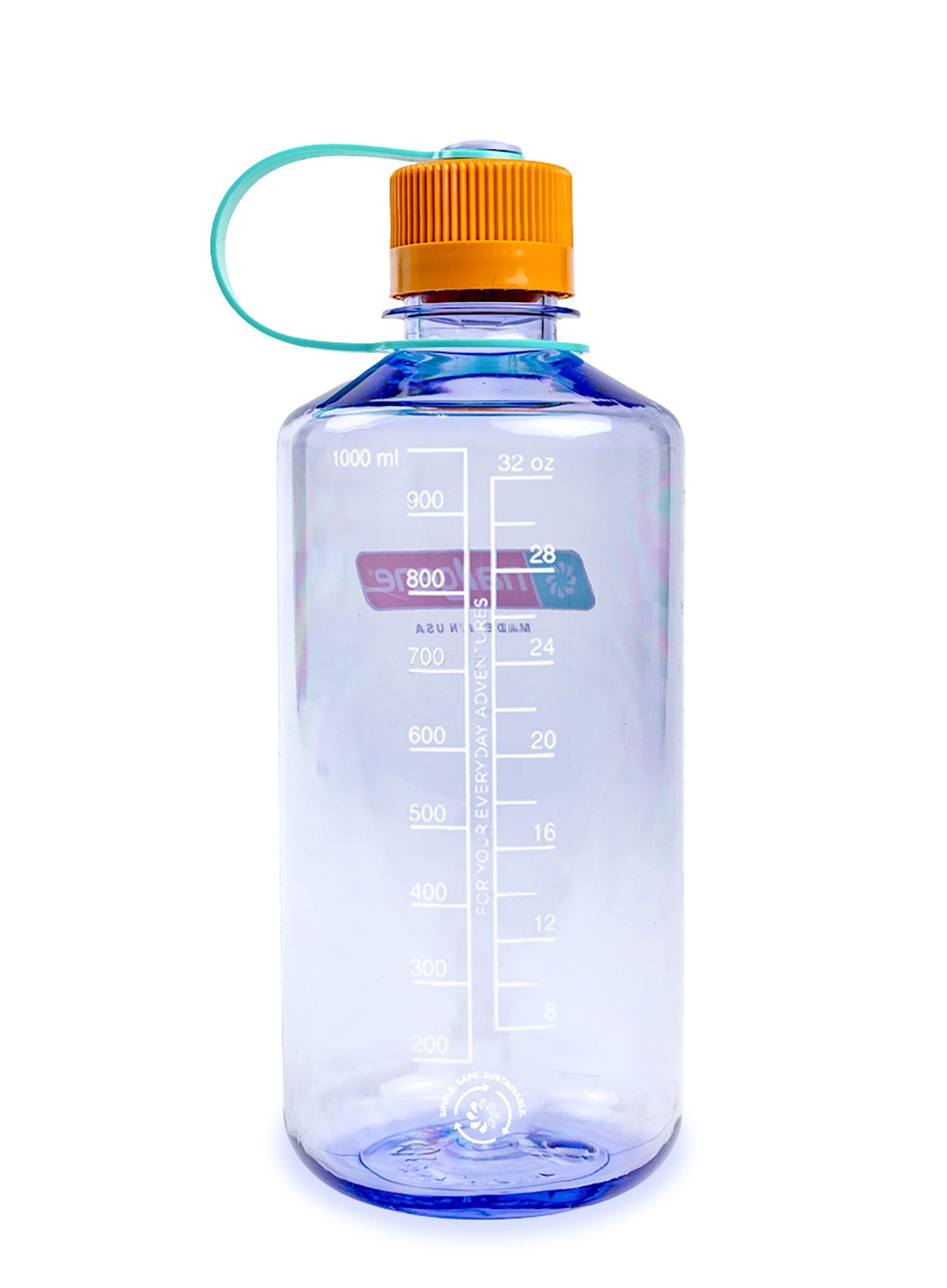 Boca Nalgene Sustain Narrow Mouth 32 oz (946 ml) - amethyst