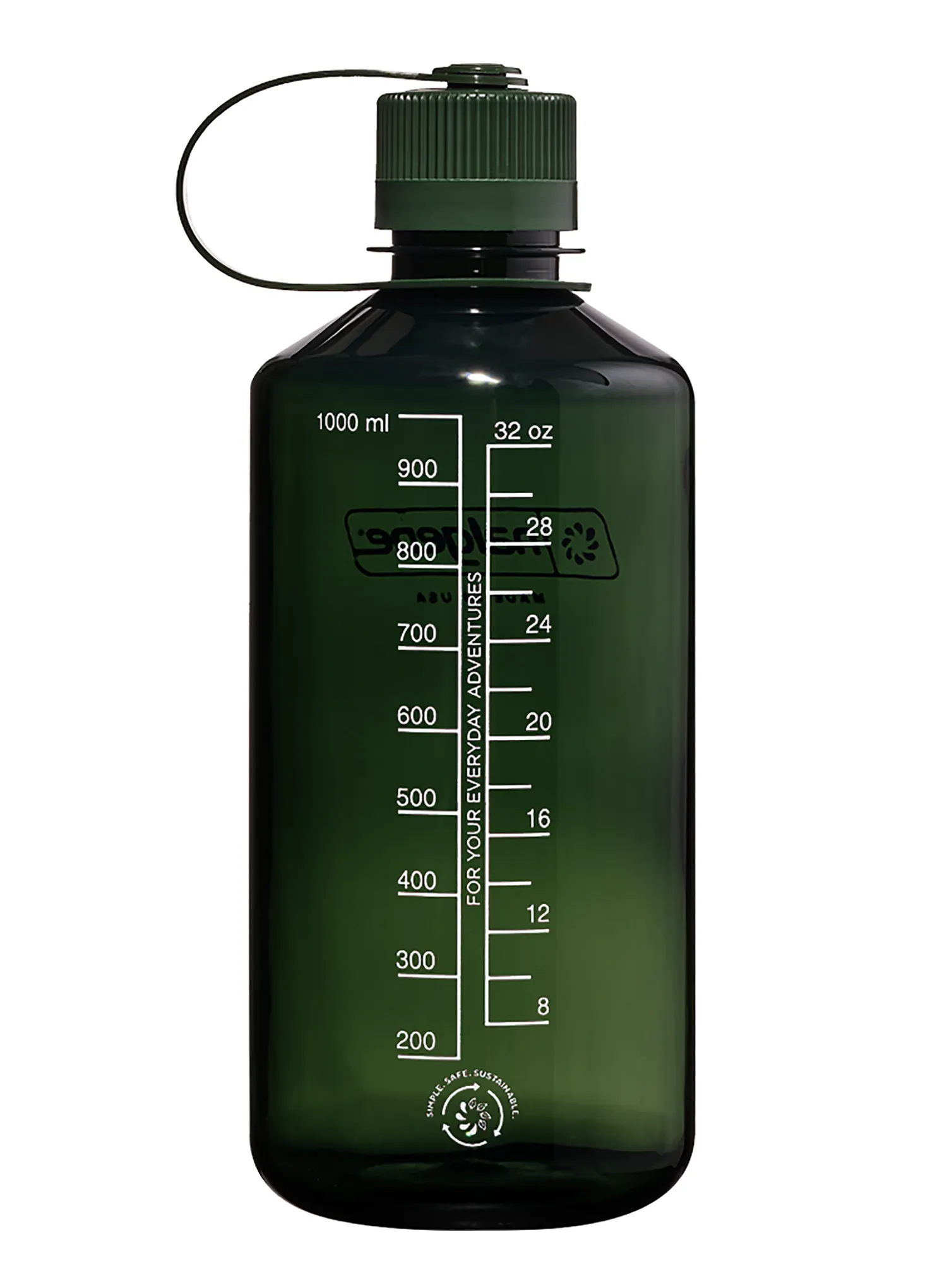 Boca Nalgene Sustain Narrow Mouth 32 oz (946 ml) - jade