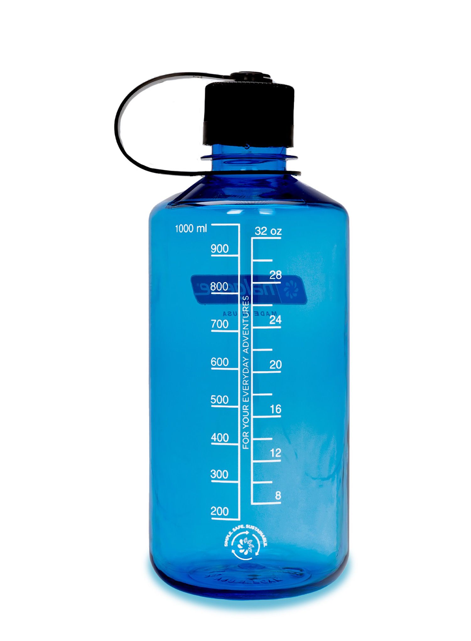 Boca Nalgene Sustain Narrow Mouth 32 oz (946 ml) - slate