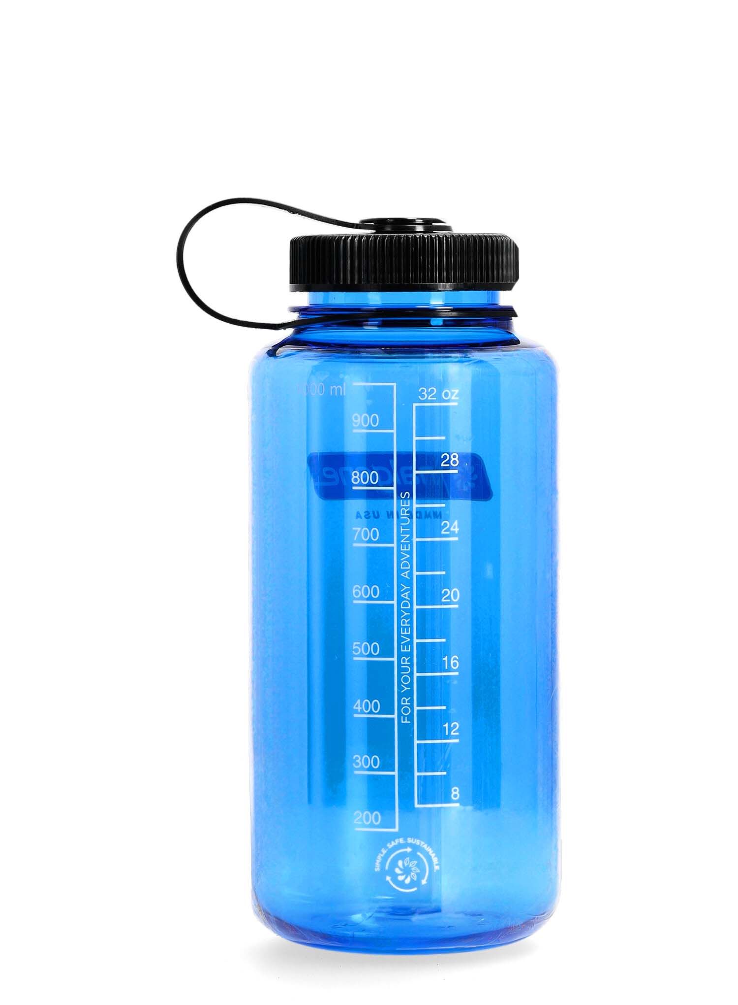 Boca Nalgene Sustain Wide Mouth 32 oz (946 ml) - slate blue