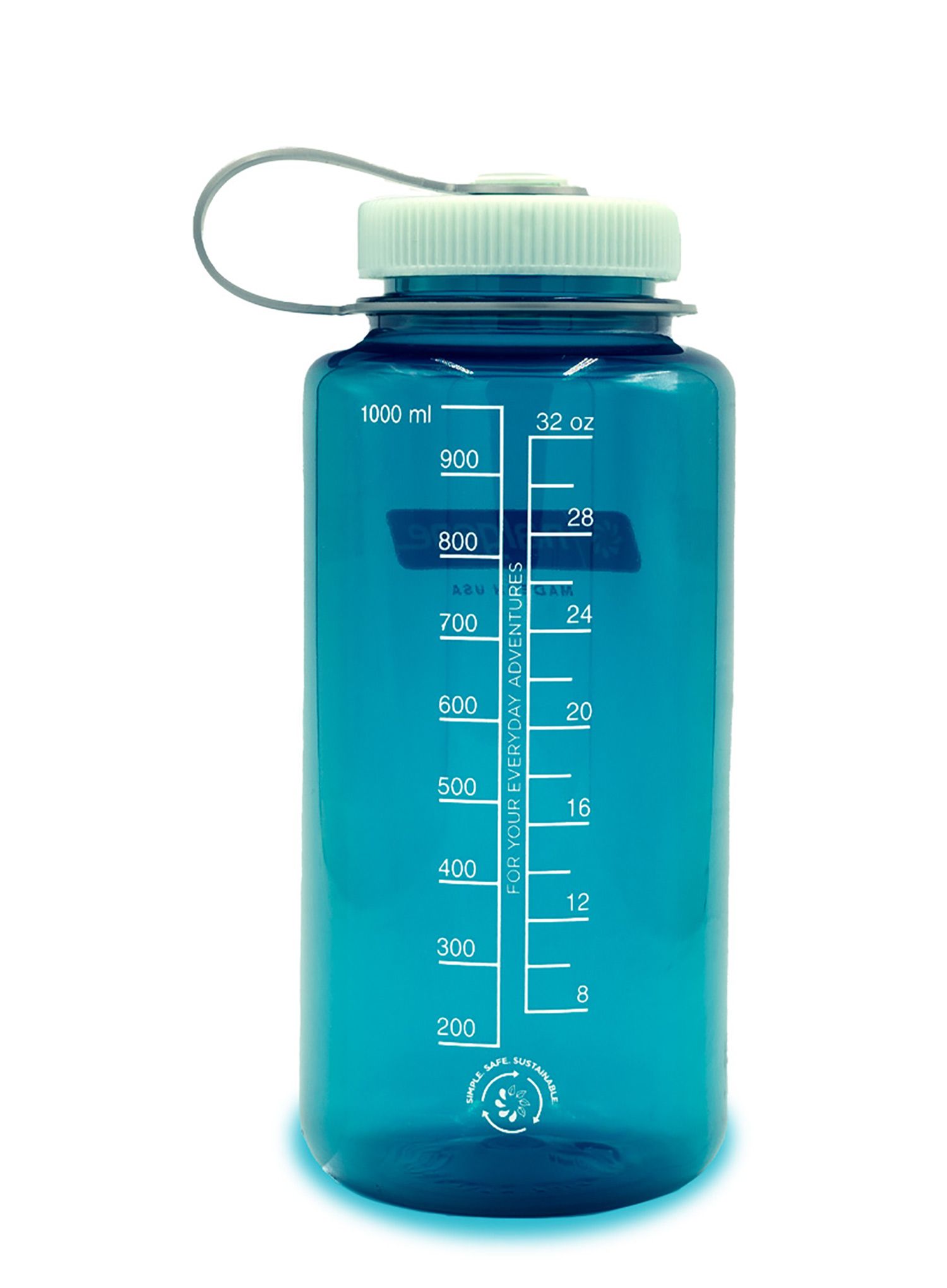 Boca Nalgene Sustain Wide Mouth 32 oz (946 ml) - trout green