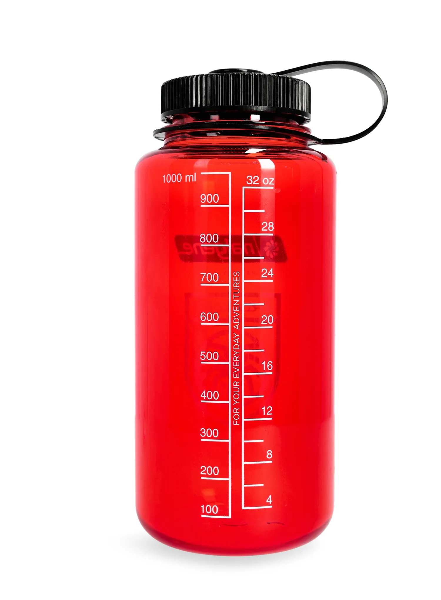 Boca Pajak 1L Bottle  - red