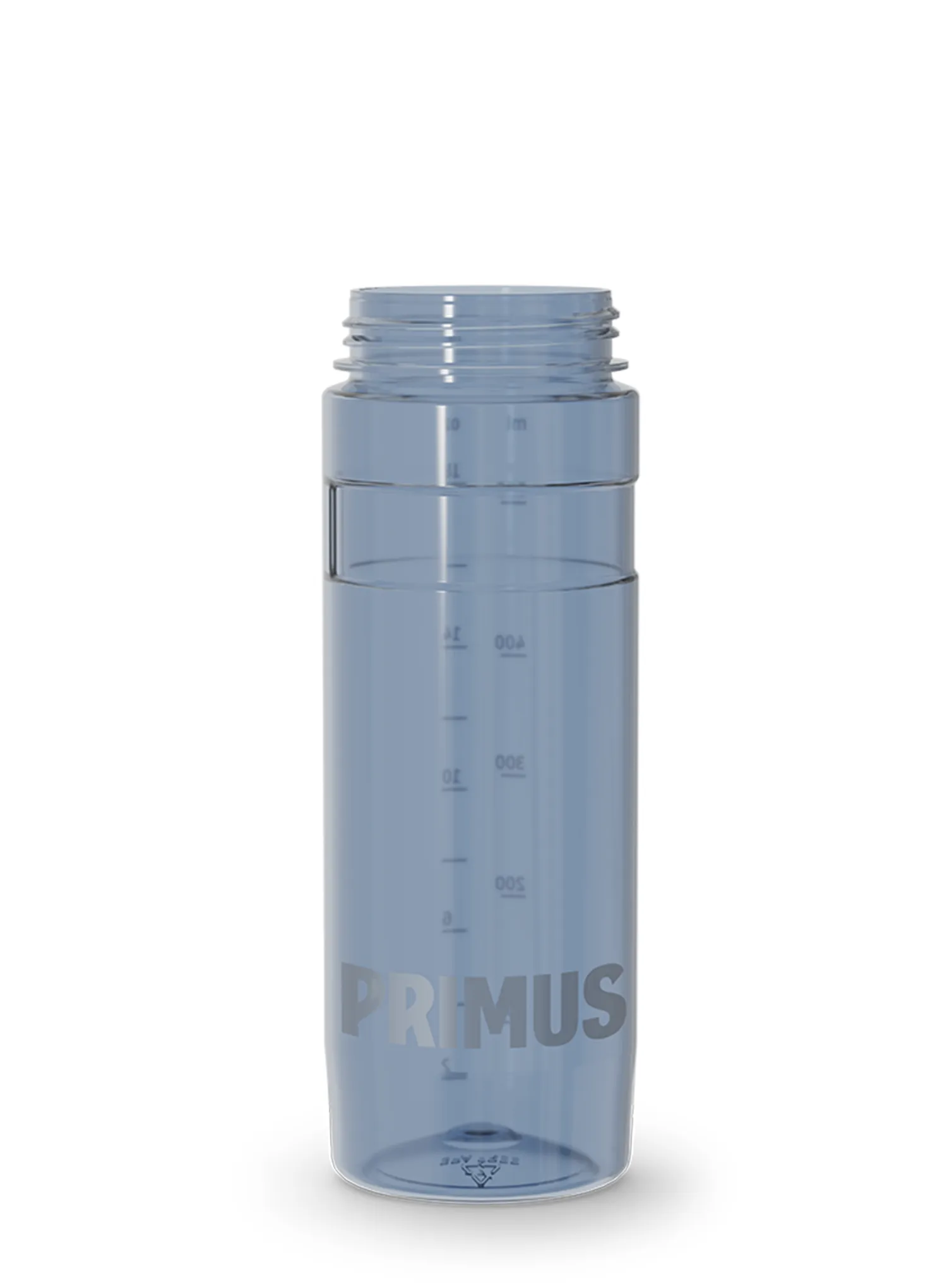 Boca Primus Kvarts Tritan Bottle 0.6 L Drink Cap - glacier blue