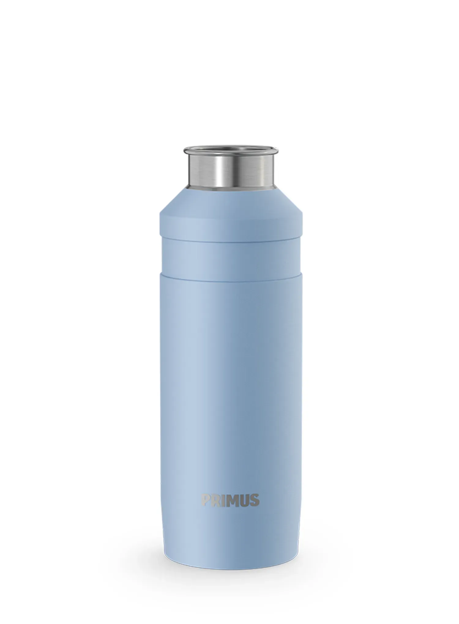 Boca Primus Tufa Narrow Single Wall Bottle 0.8 L - glacier blue