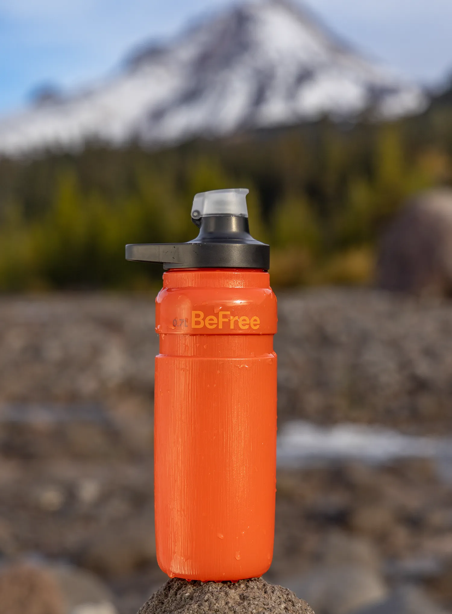 Boca za vodu s filterom Katadyn BeFree AC Bottle 0.7L - red