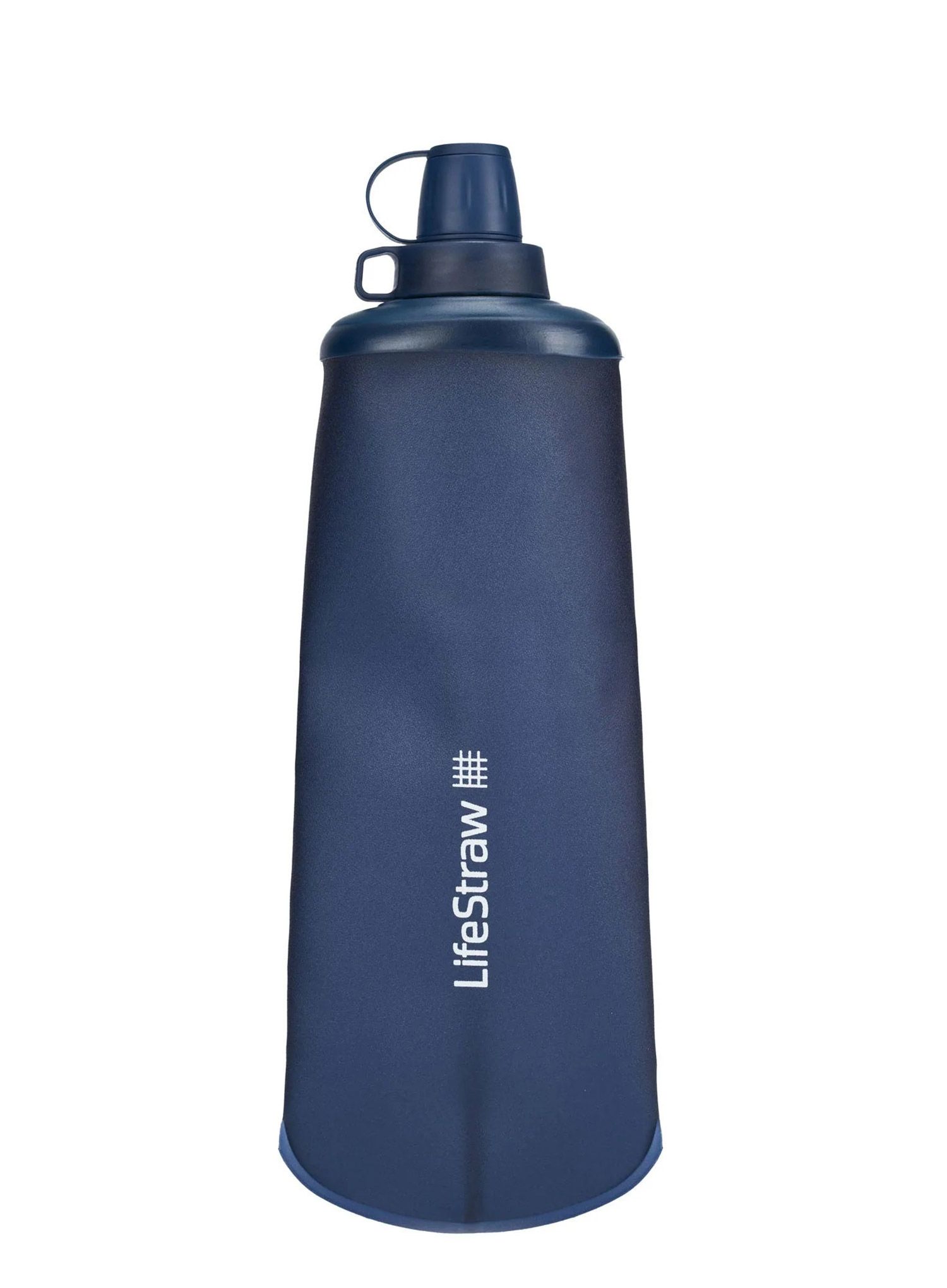Boca za vodu s filterom LifeStraw Peak Series Flex Squeeze Bottle 1L - mountain blue