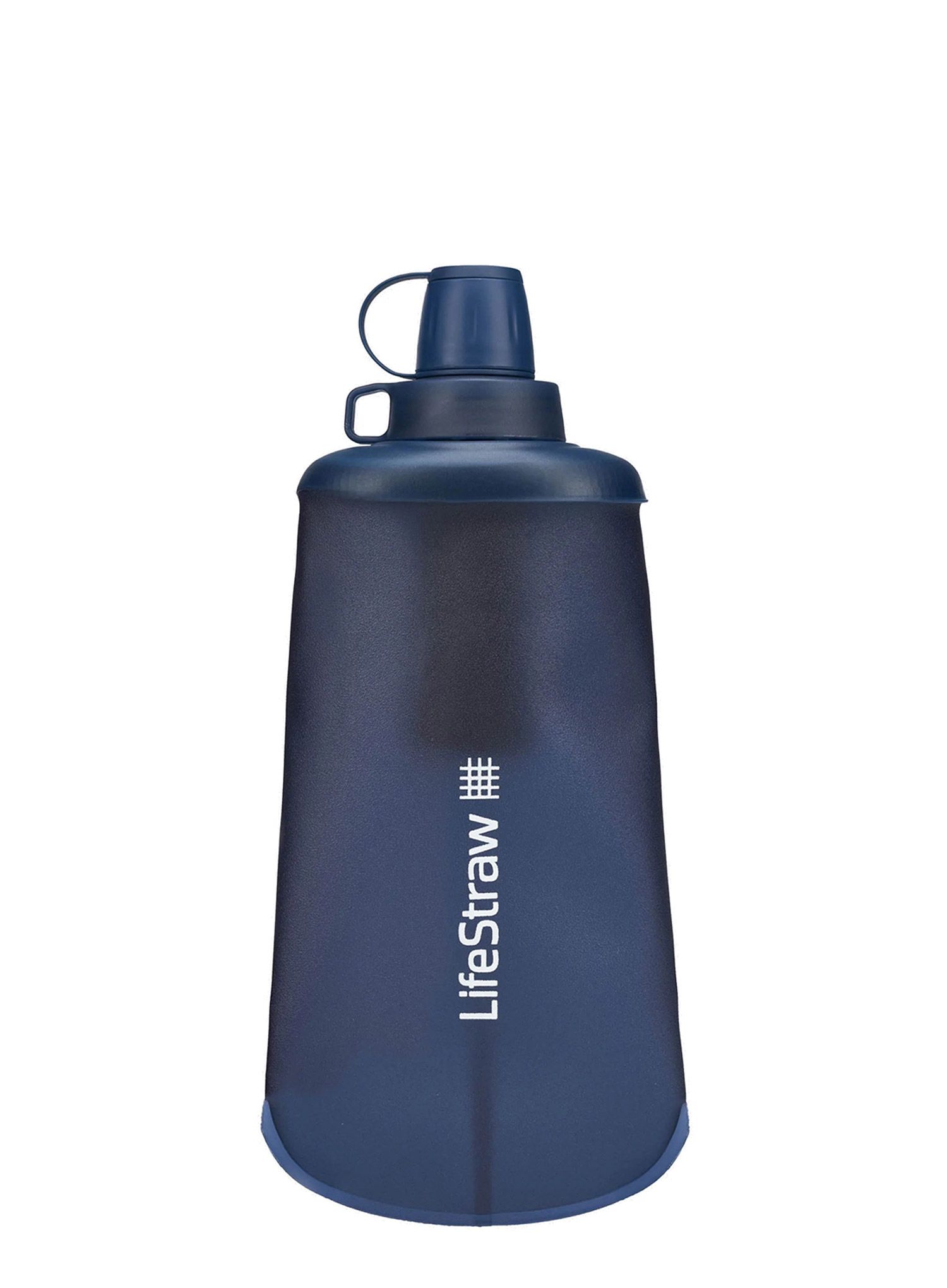 Boca za vodu s filterom LifeStraw Peak Series Flex Squeeze Bottle 22 oz (650 ml) - mountain blue
