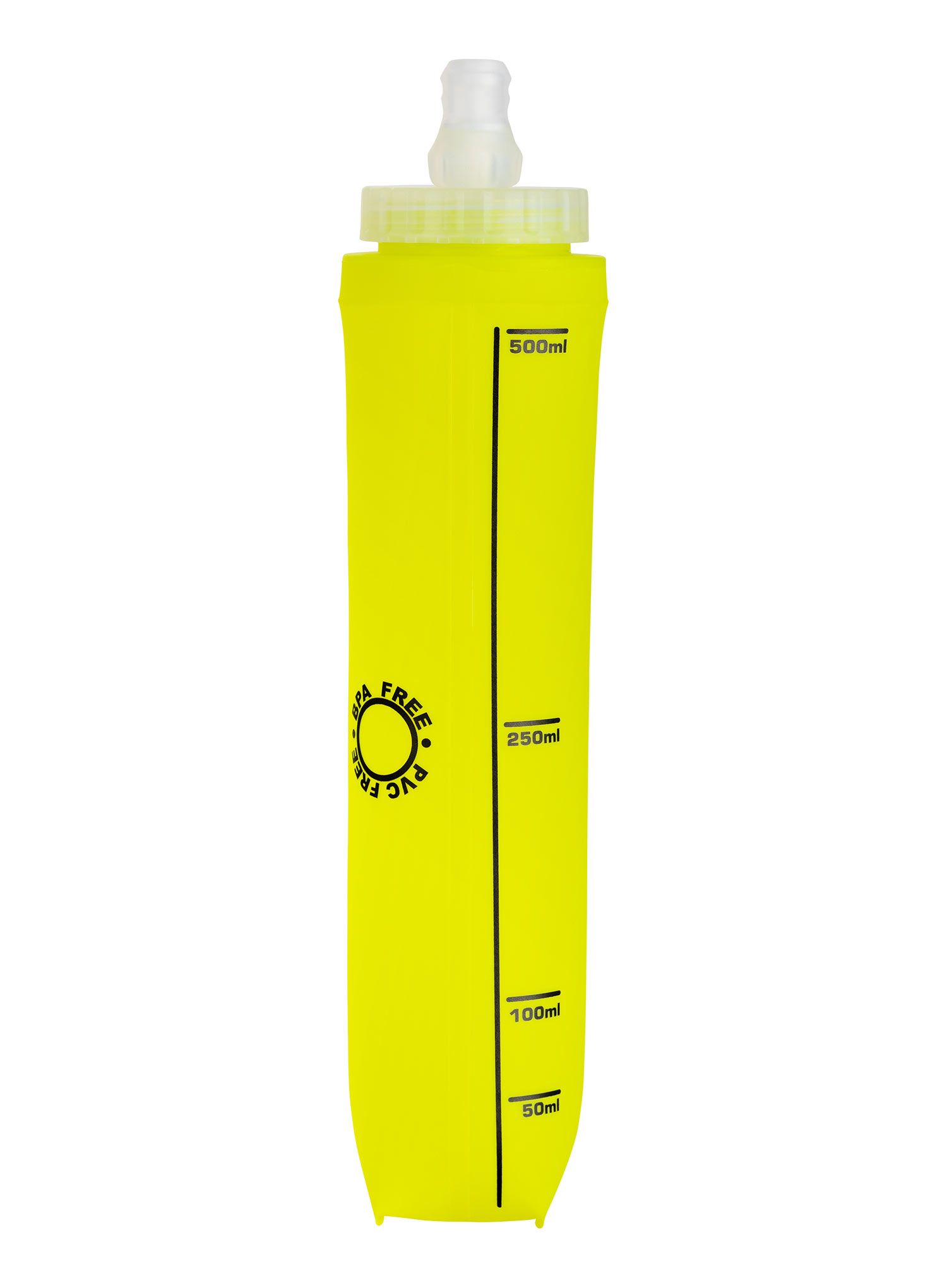 Mekana boca za trčanje Dynafit Flask 500 ml - fluo yellow/black