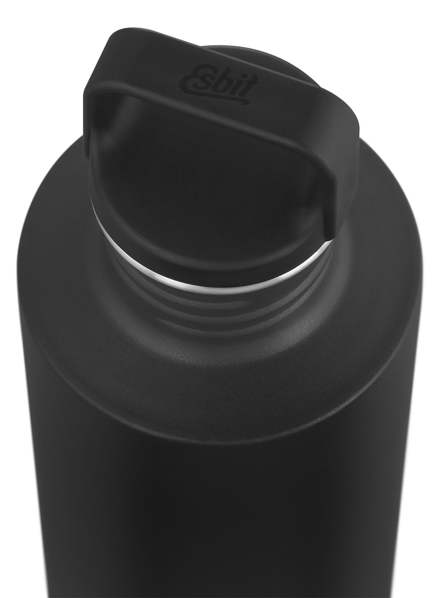 Termo boca Esbit Sculptor Drinking Bottle 0.75L - black