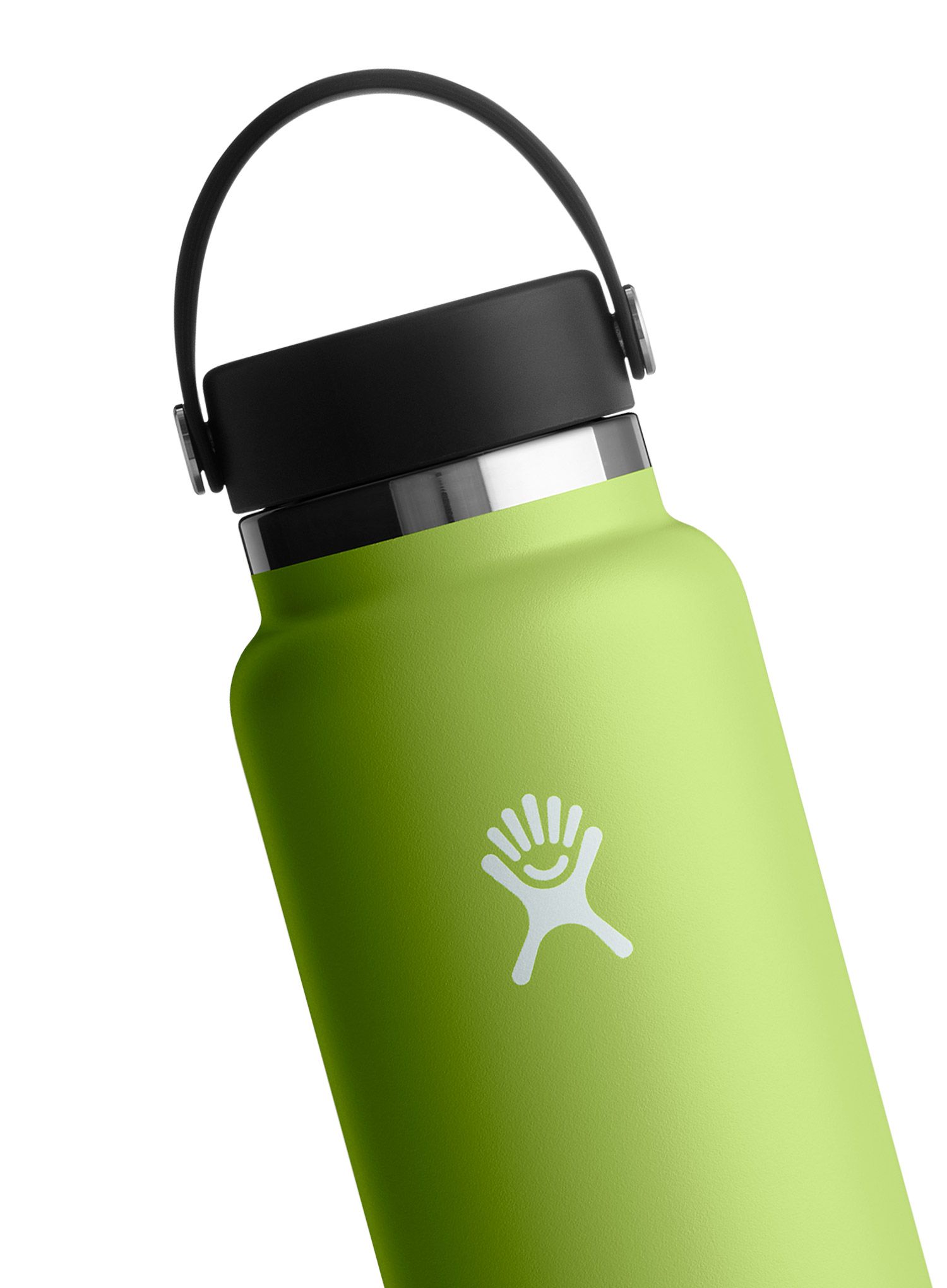 Termo boca Hydro Flask 40 Oz Wide Flex Cap - seagrass