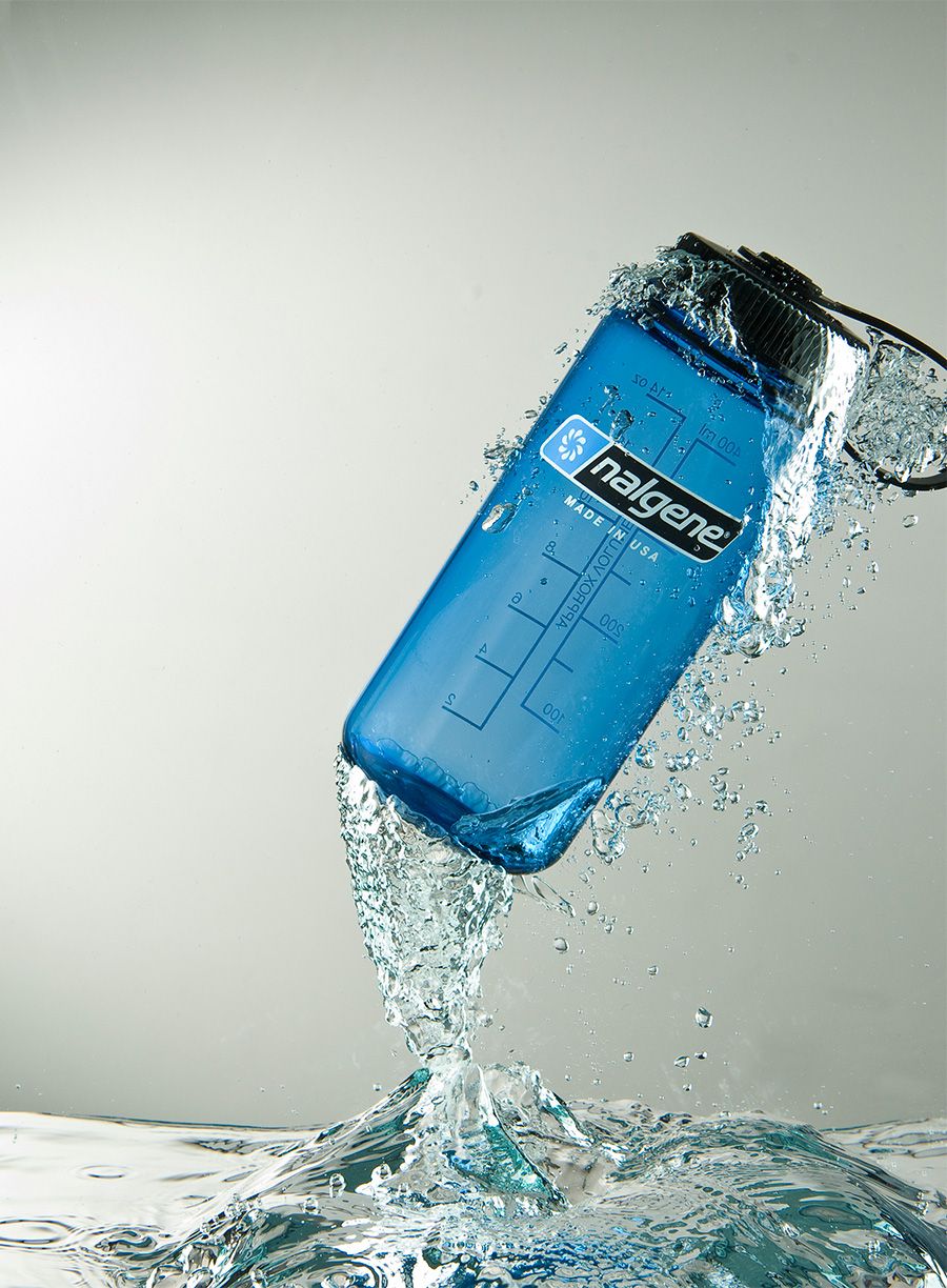 Boca Nalgene Everyday Wide 16 oz (500 ml) - aubergine