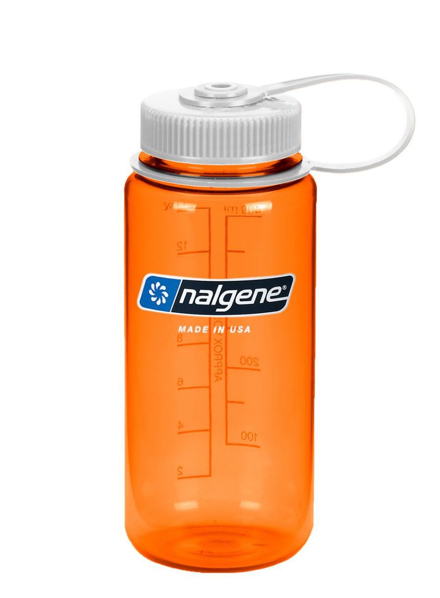 Boca Nalgene Everyday Wide 16 oz (500 ml) - orange