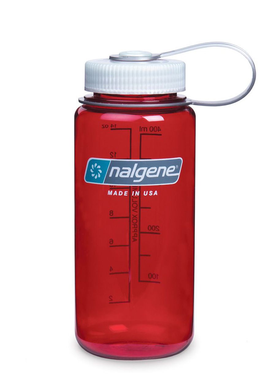 Boca Nalgene Everyday Wide 16 oz (500 ml) - outdoor red