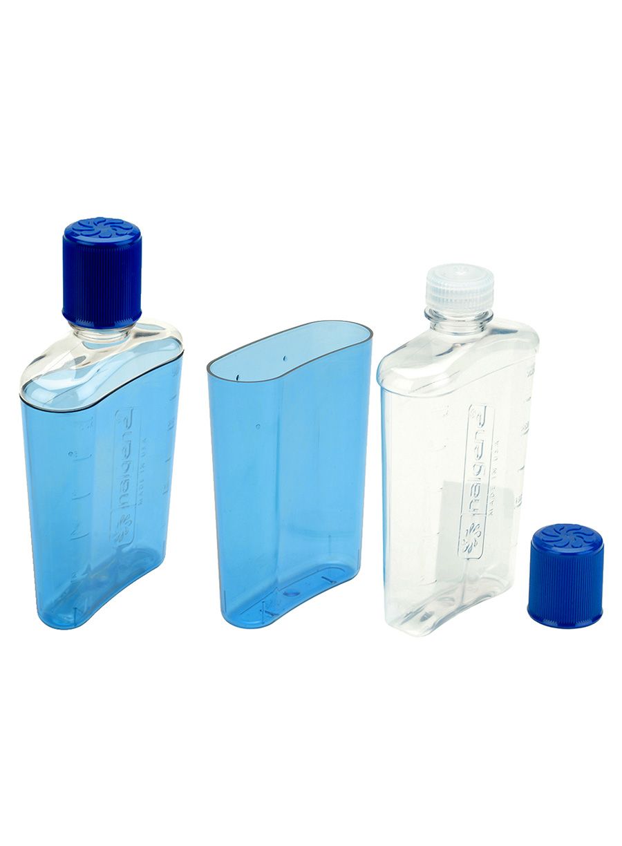 Boca Nalgene Flask 0,3 l - blue