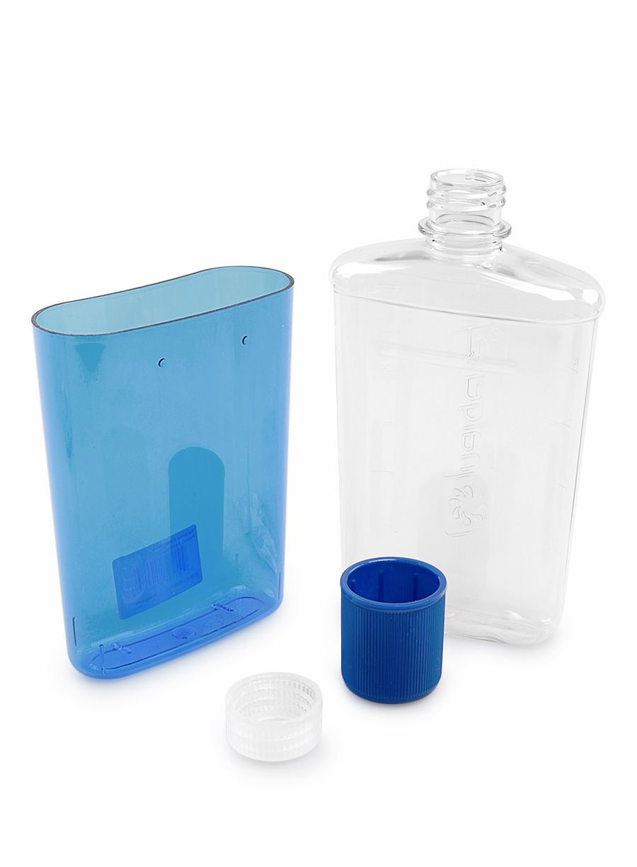 Boca Nalgene Flask 0,3 l - blue