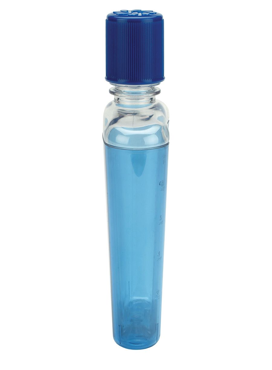 Boca Nalgene Flask 0,3 l - blue
