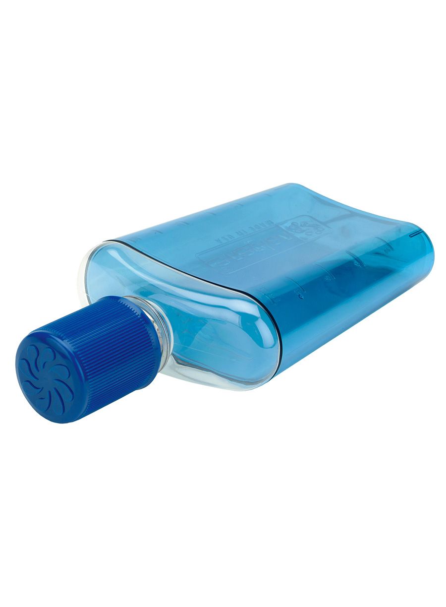 Boca Nalgene Flask 0,3 l - blue