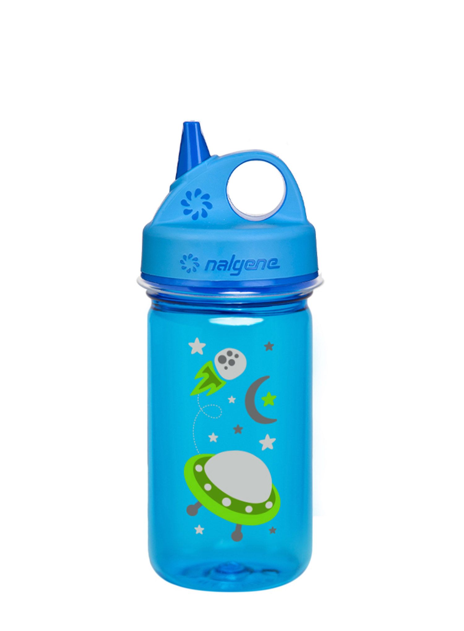 Boca Nalgene Grip-n-Gulp 12 oz (350 ml) - blue space