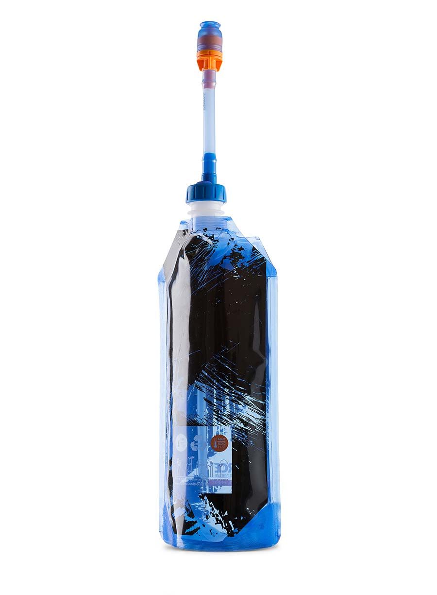 Boca Source Liquitainer PRO 1L - blue