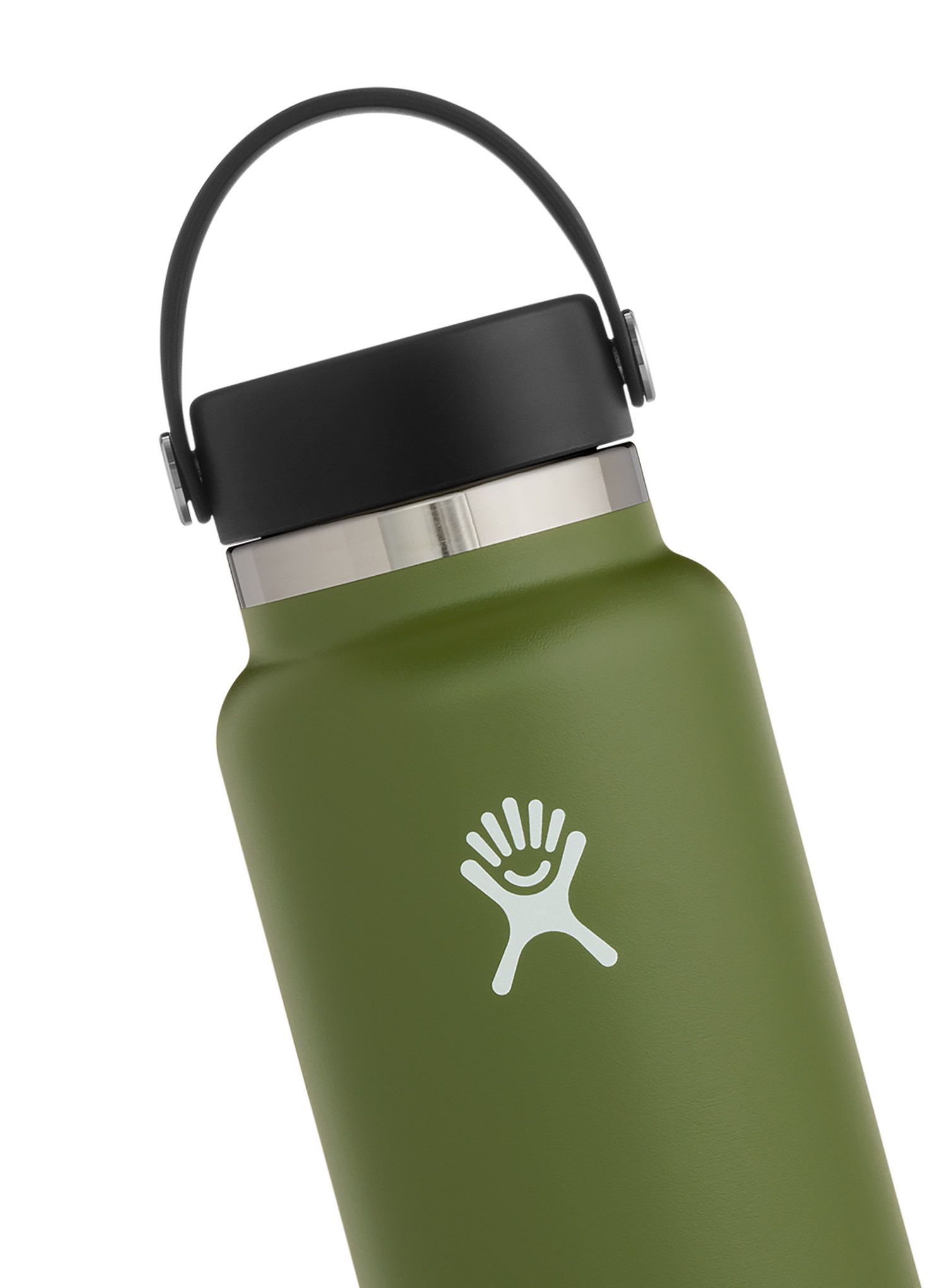 Termo boca Hydro Flask 32 Oz Wide Flex Cap - olive