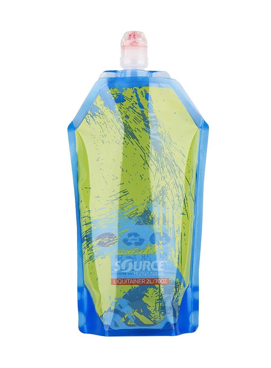 Boca Source Liquitainer 2L - lime