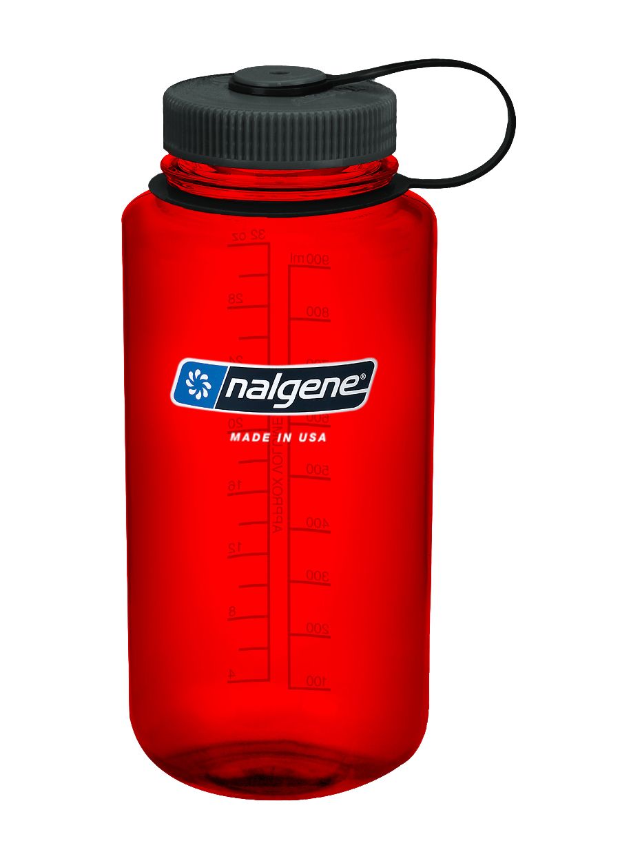 Boca Nalgene Everyday Wide 32 oz (1000 ml) - red