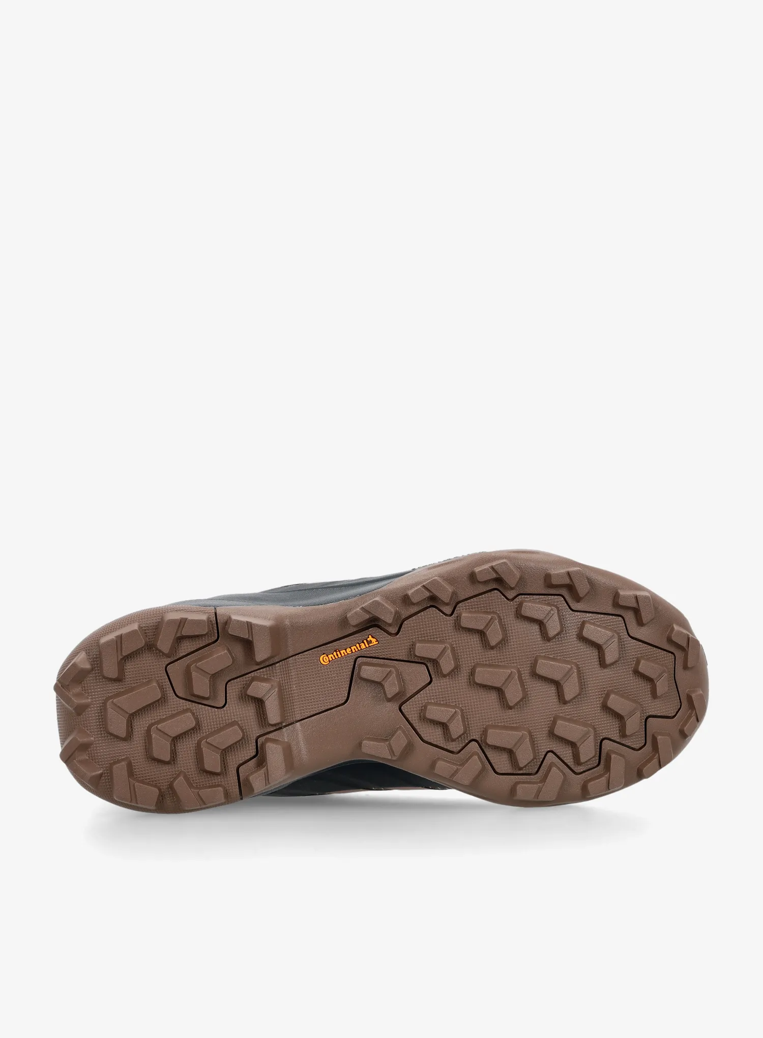 Ženske cipele adidas TERREX Skychaser AX5 Mid GTX Clima - earth stra/tra brown/pure teal