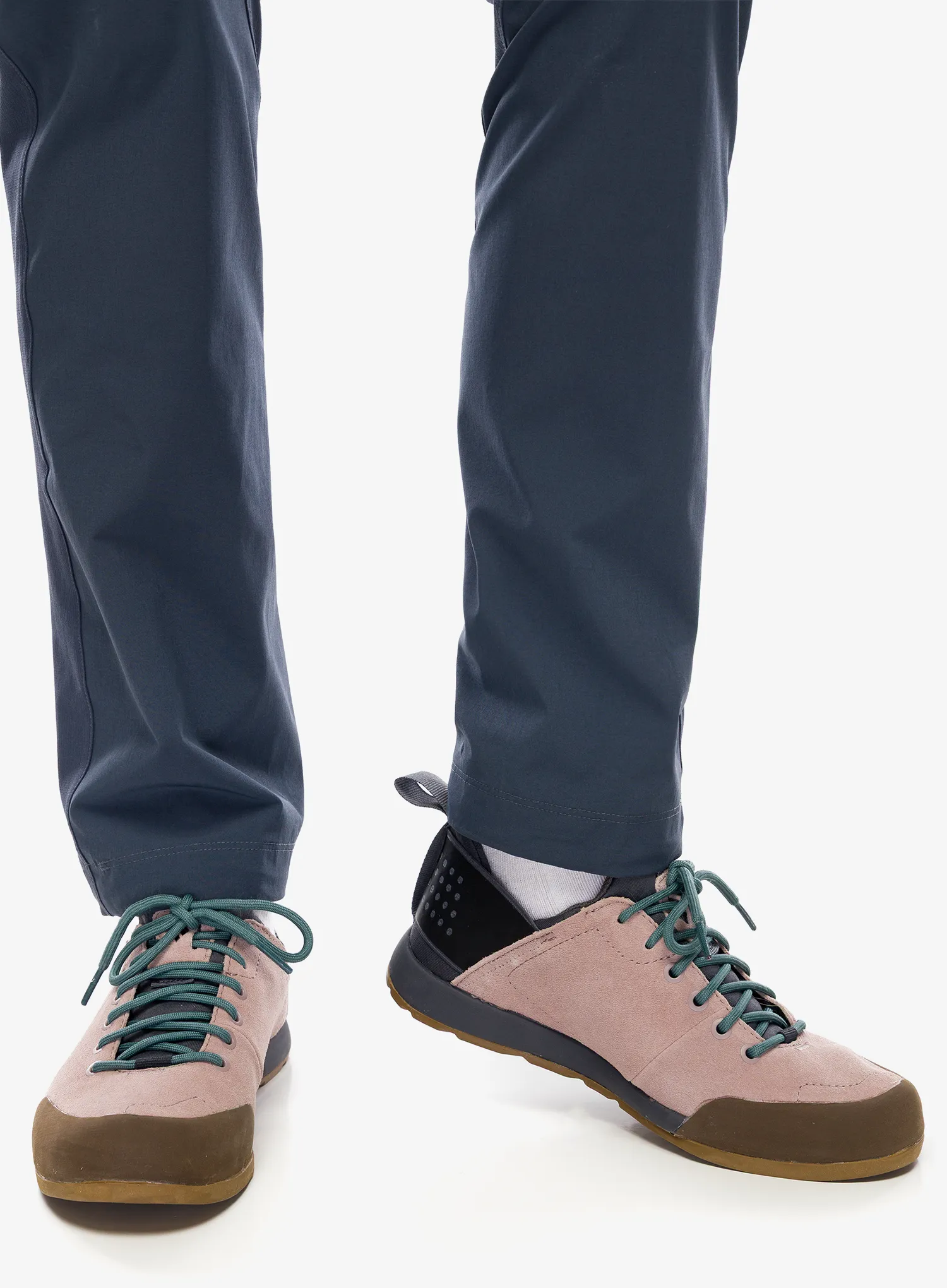 Ženske cipele Black Diamond Session Suede - pale mauve