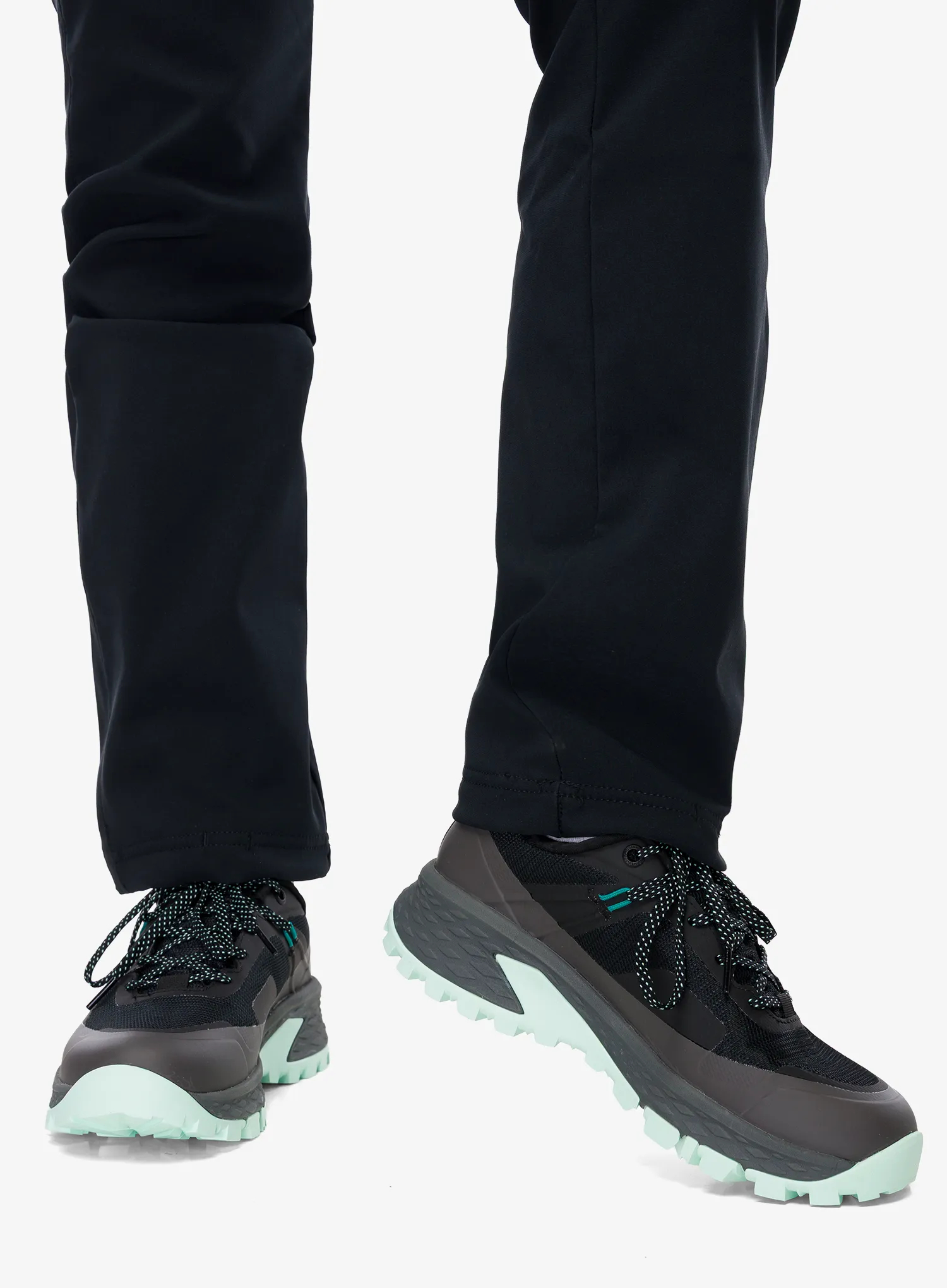 Ženske cipele Columbia Tellurix Titanium Outdry - black/sea ice