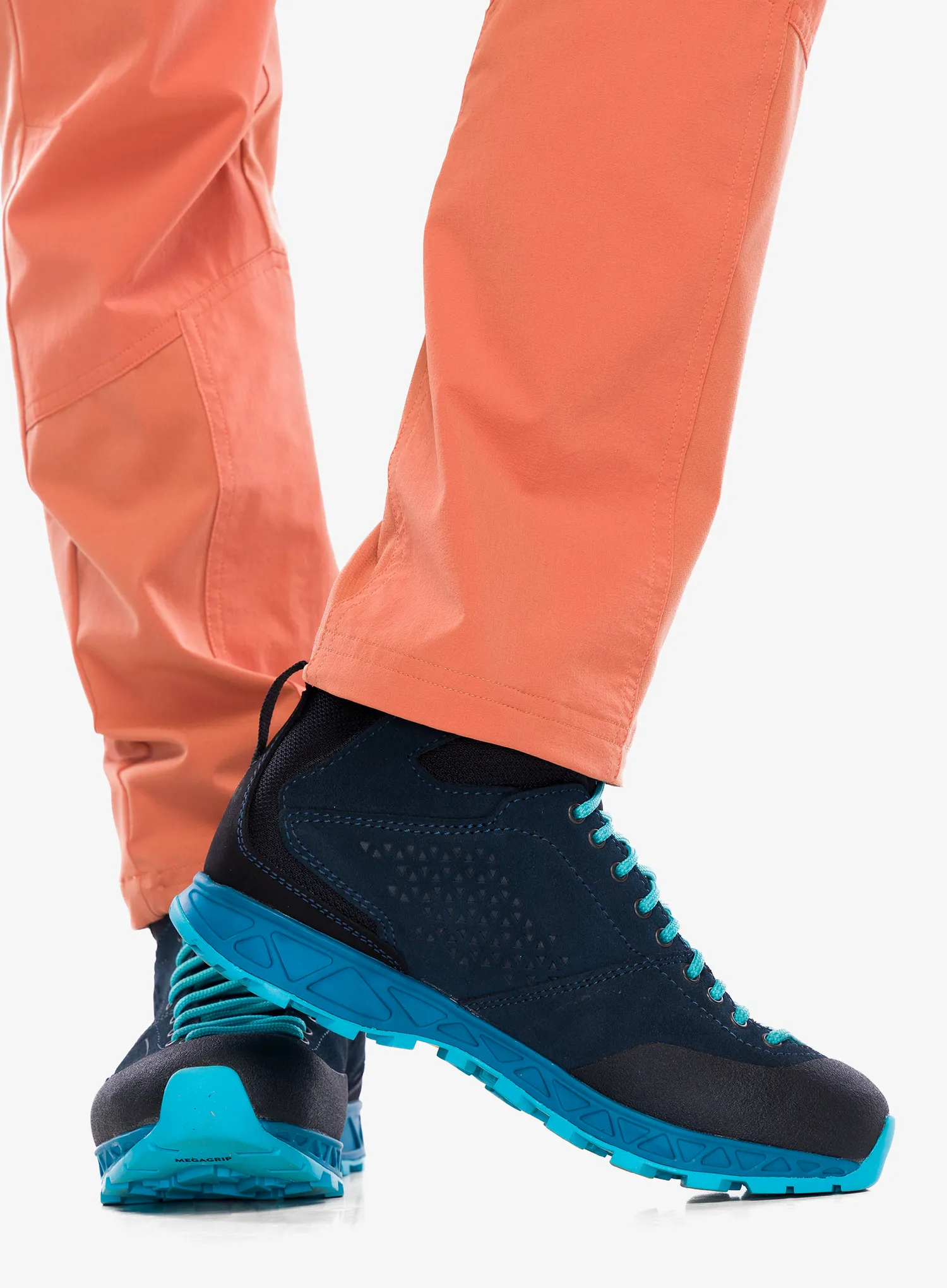 Ženske cipele Dachstein Super Ferrata MC GTX - navy blue