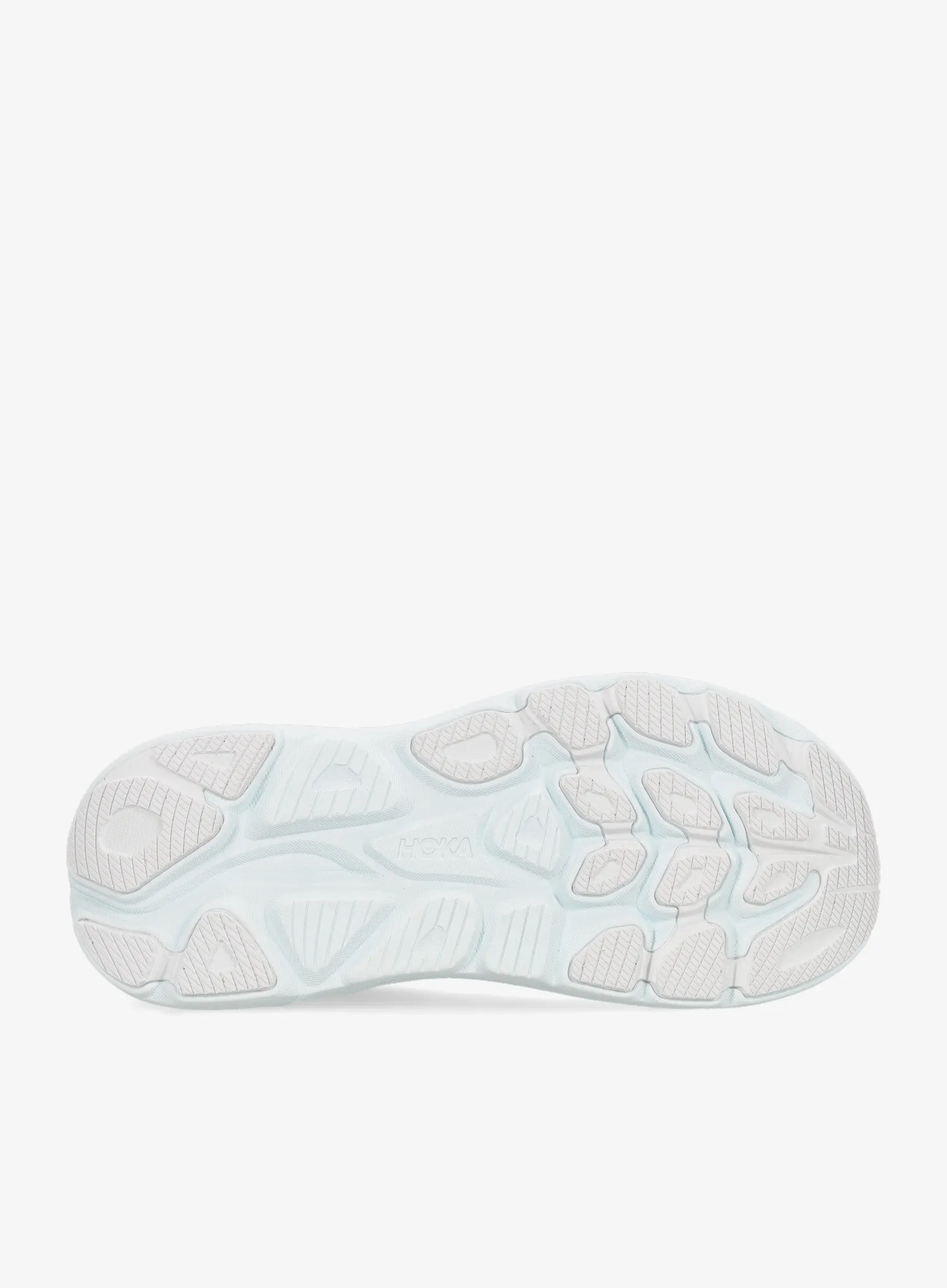 Ženske tenisice za trčanje Hoka Clifton 10 - white/cielo blue
