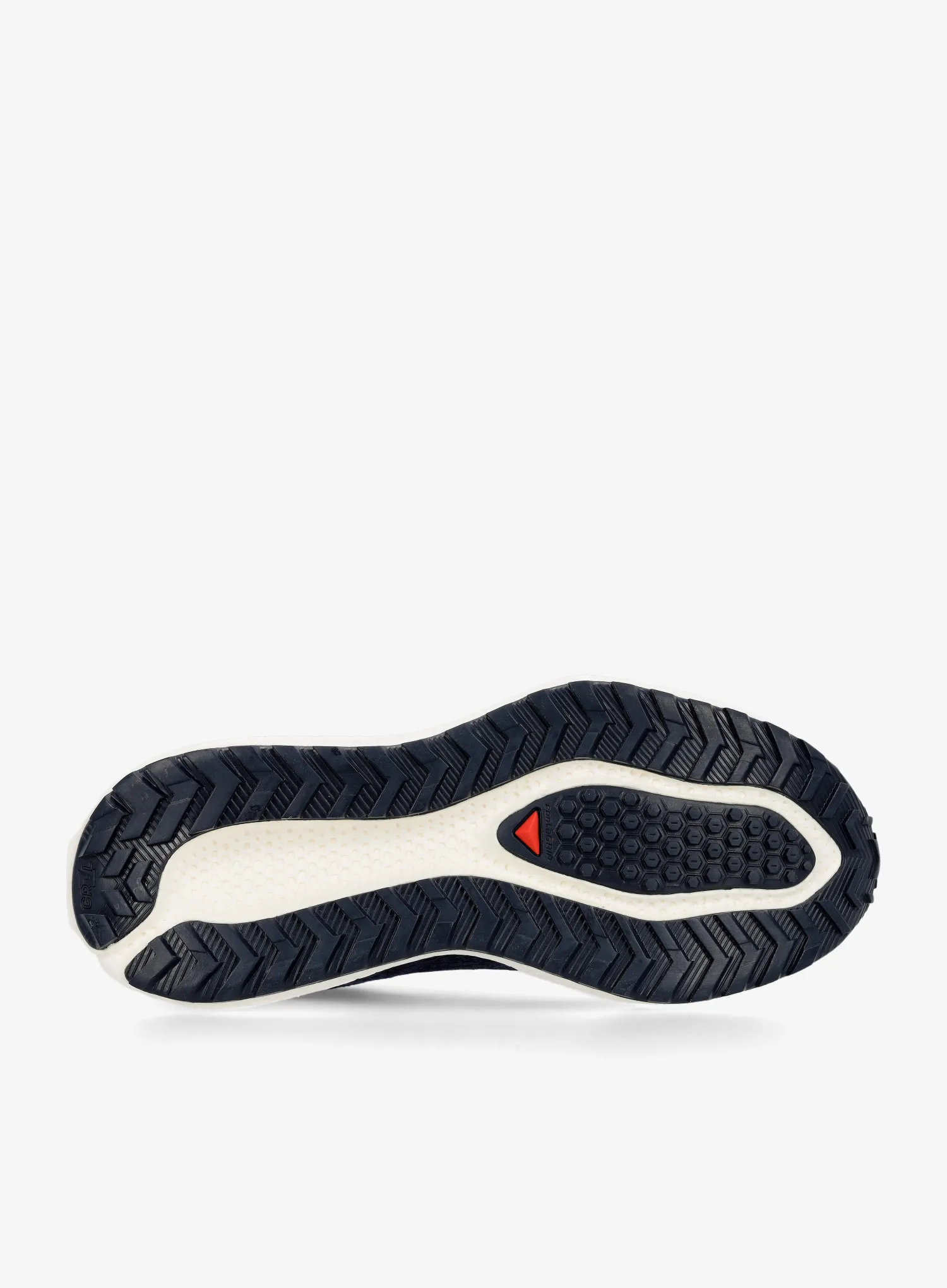 Ženske tenisice za trčanje Salomon Aero Glide 3 GRVL - astral/vanilla/haute