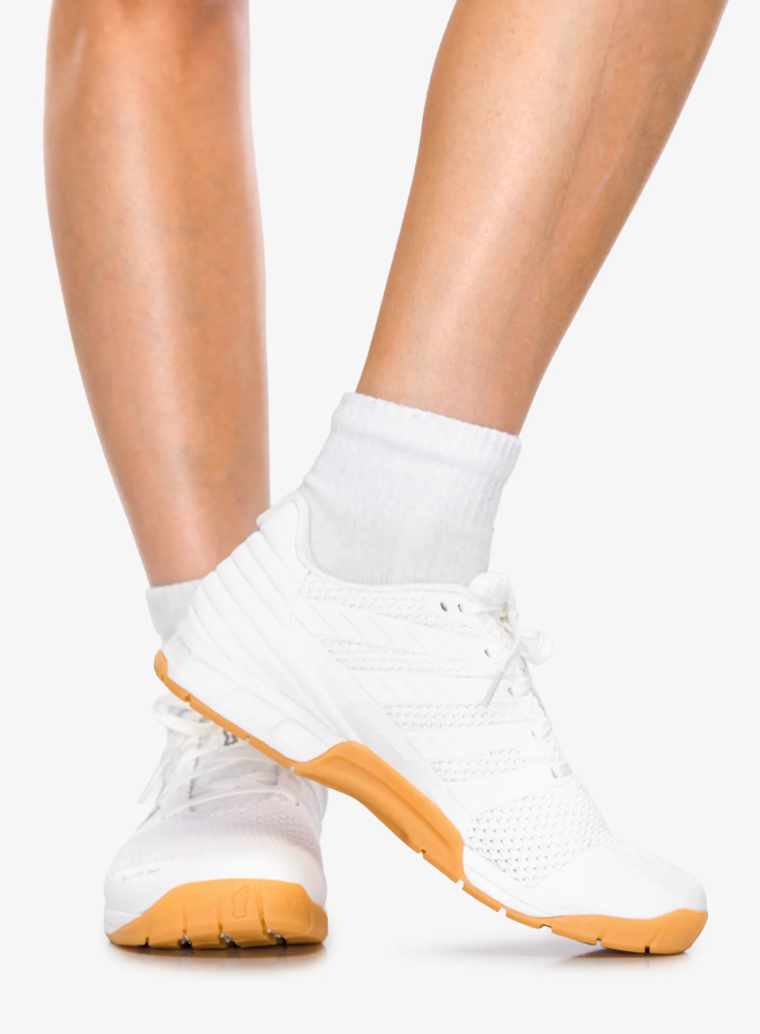Ženske cipele Inov-8 F-Lite 260 V2 - white/gum