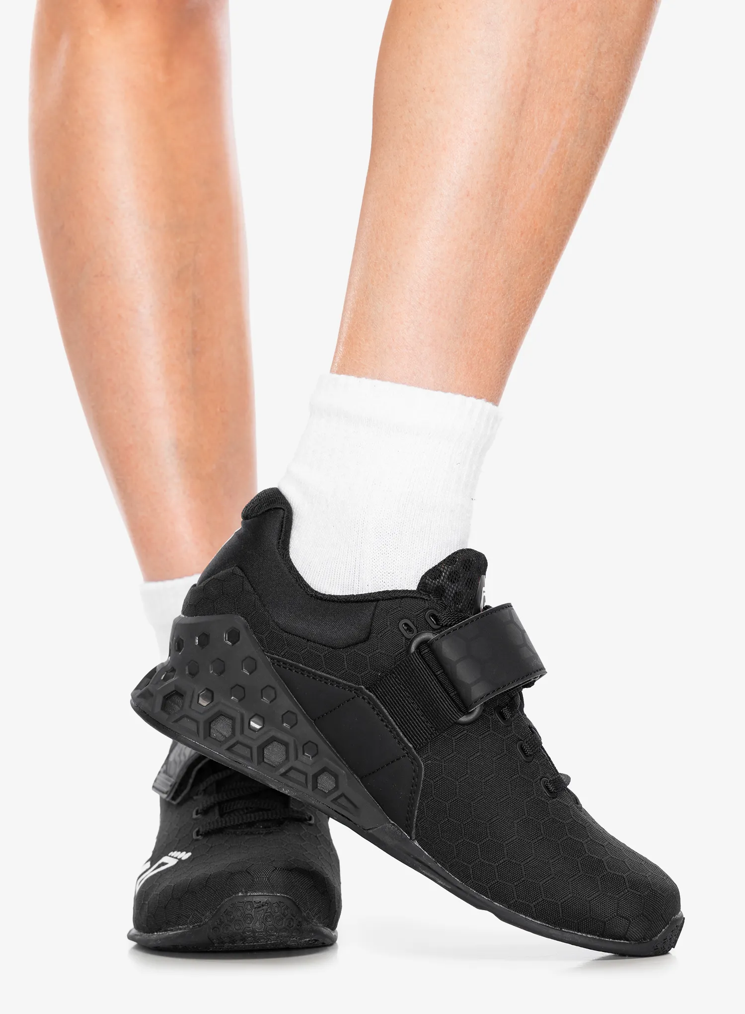 Ženske cipele Inov-8 Fastlift Power G 380 - blck/white