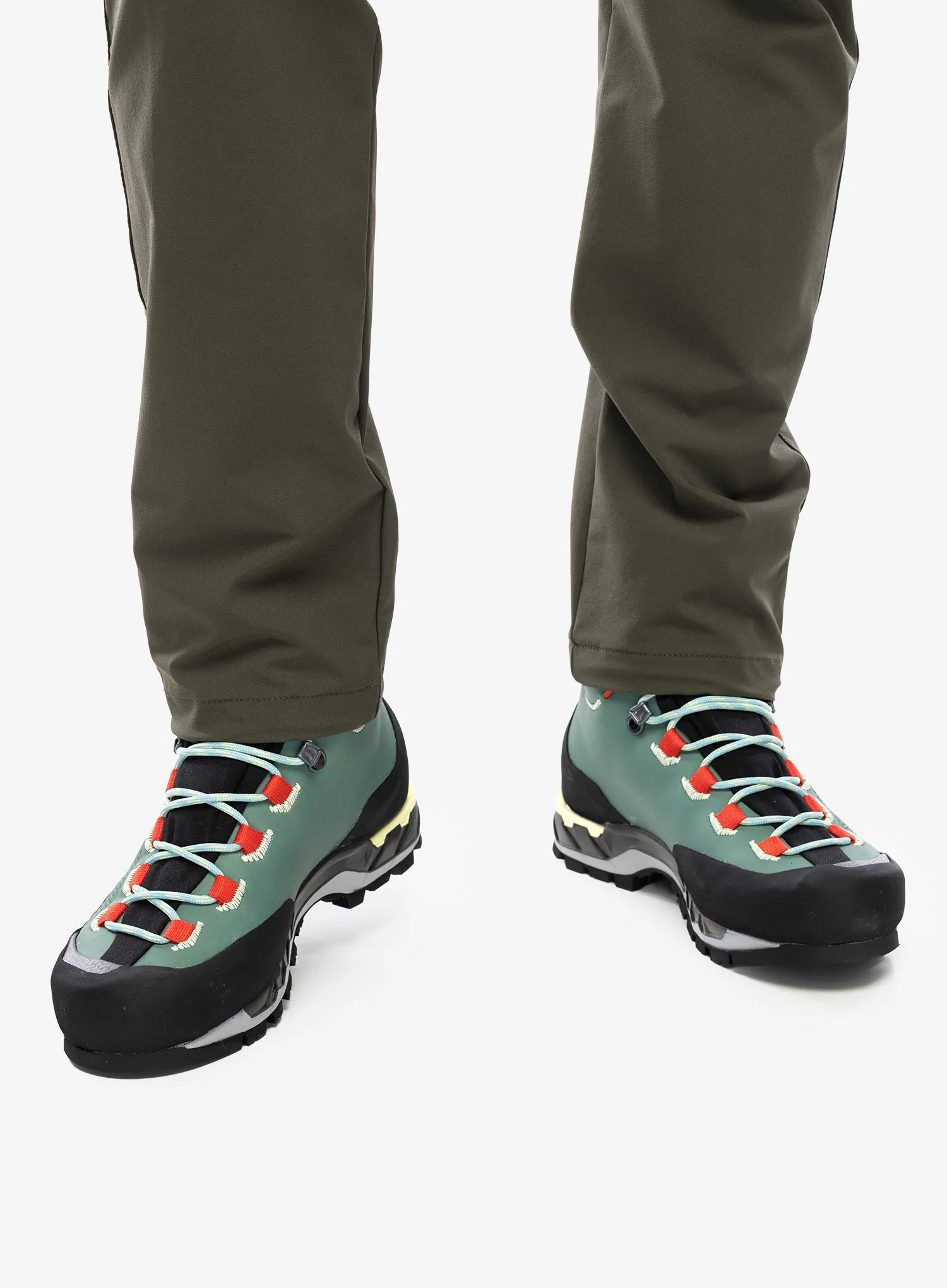 Ženske cipele La Sportiva Trango Tech Leather GTX - junip/zest