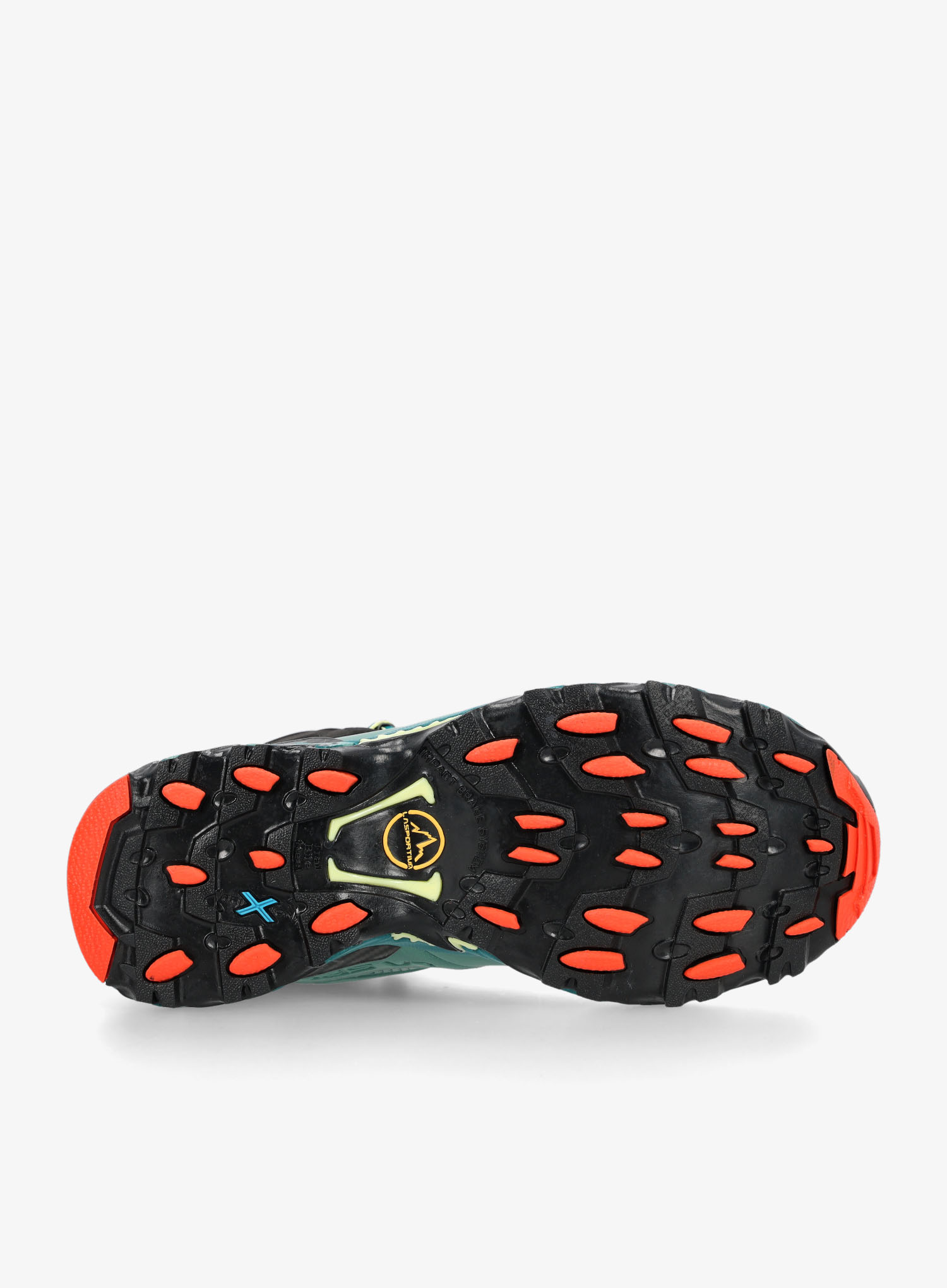 Ženske cipele La Sportiva Ultra Raptor II Mid Leather GTX - carbon/juniper