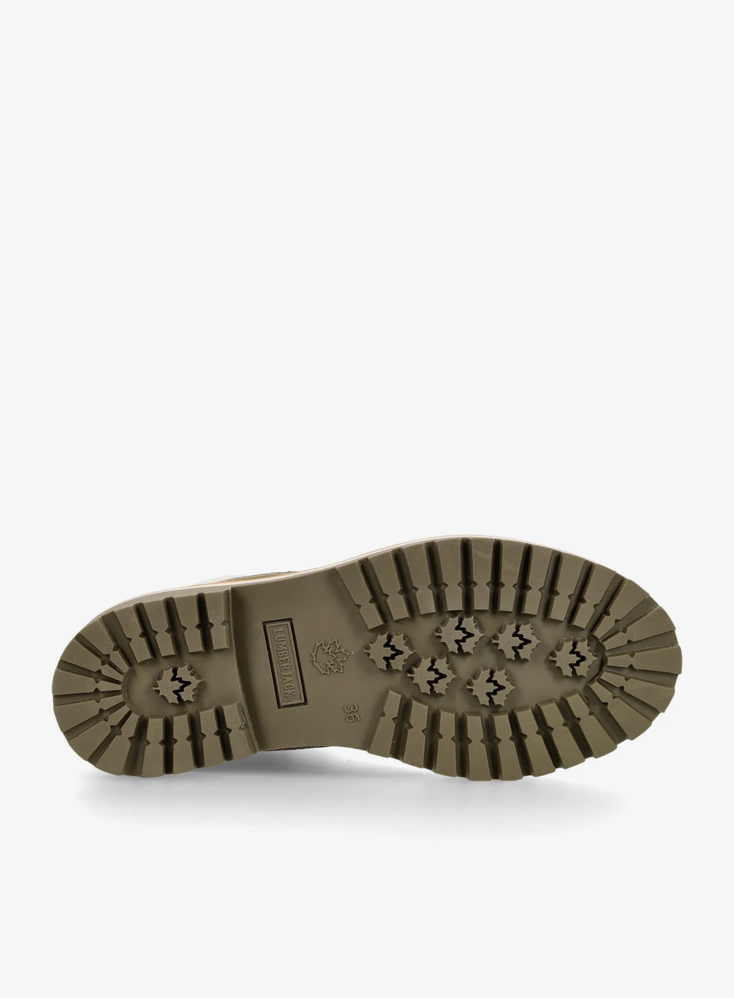 Ženske cipele Lumberjack Kristy - olive night green
