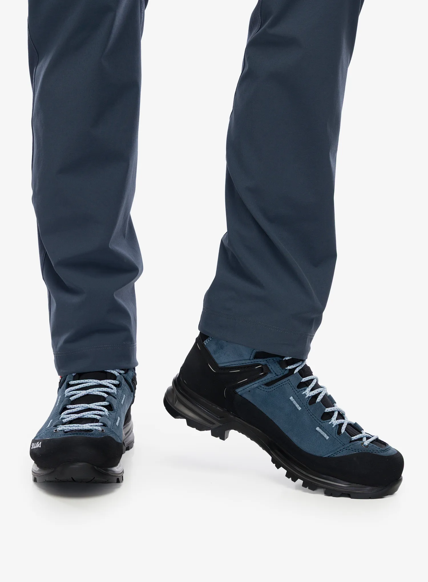 Ženske cipele Salewa MTN Trainer 2 Mid GTX - dark denim/black