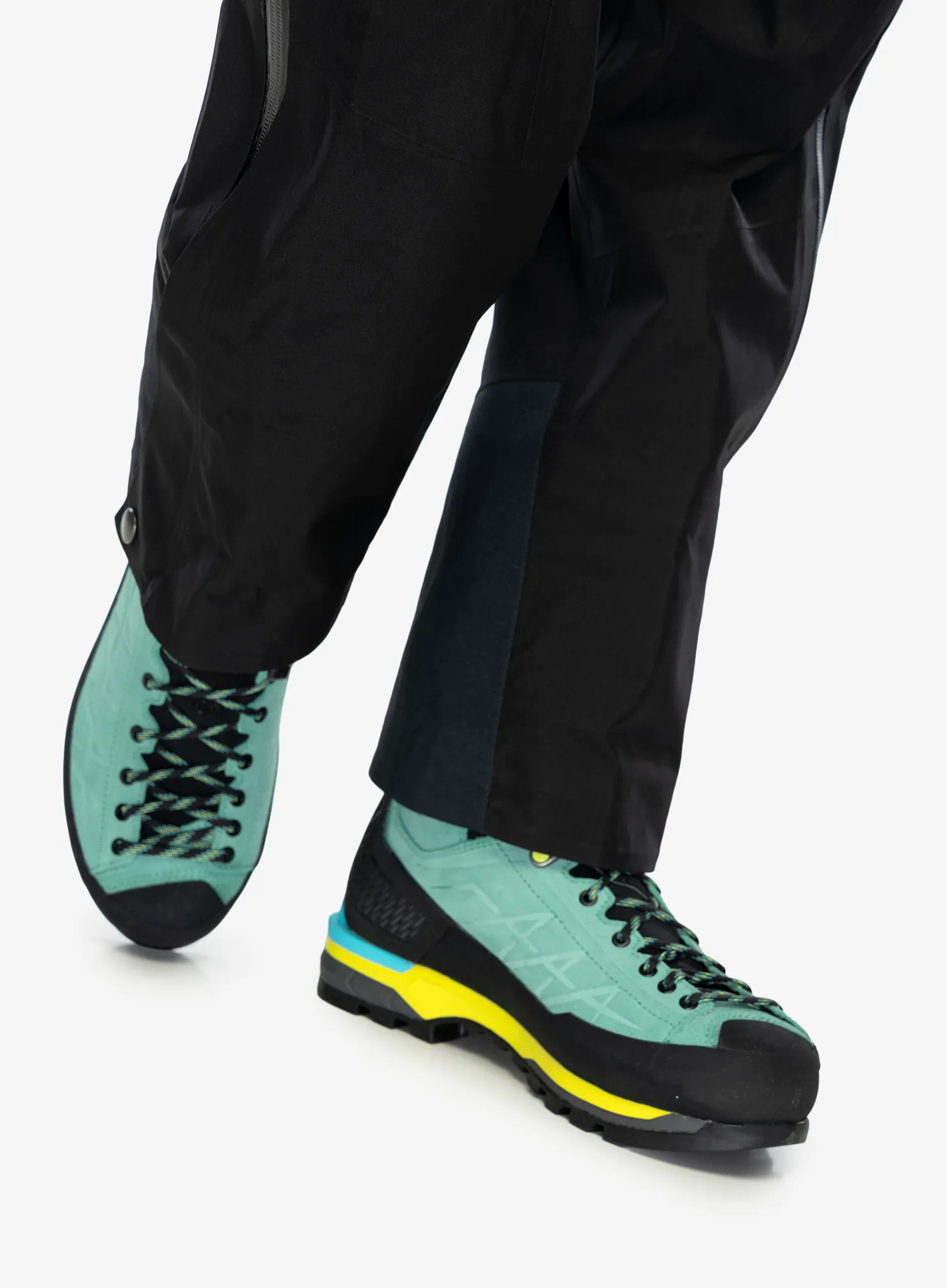 Ženske cipele Scarpa Zodiac Tech GTX - waterfall/black